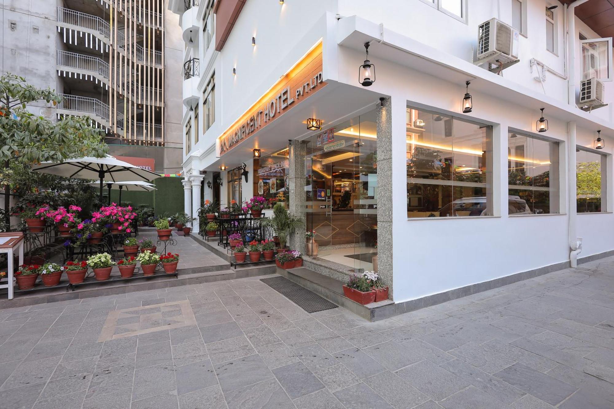 Hotel Magnificent Kathmandu