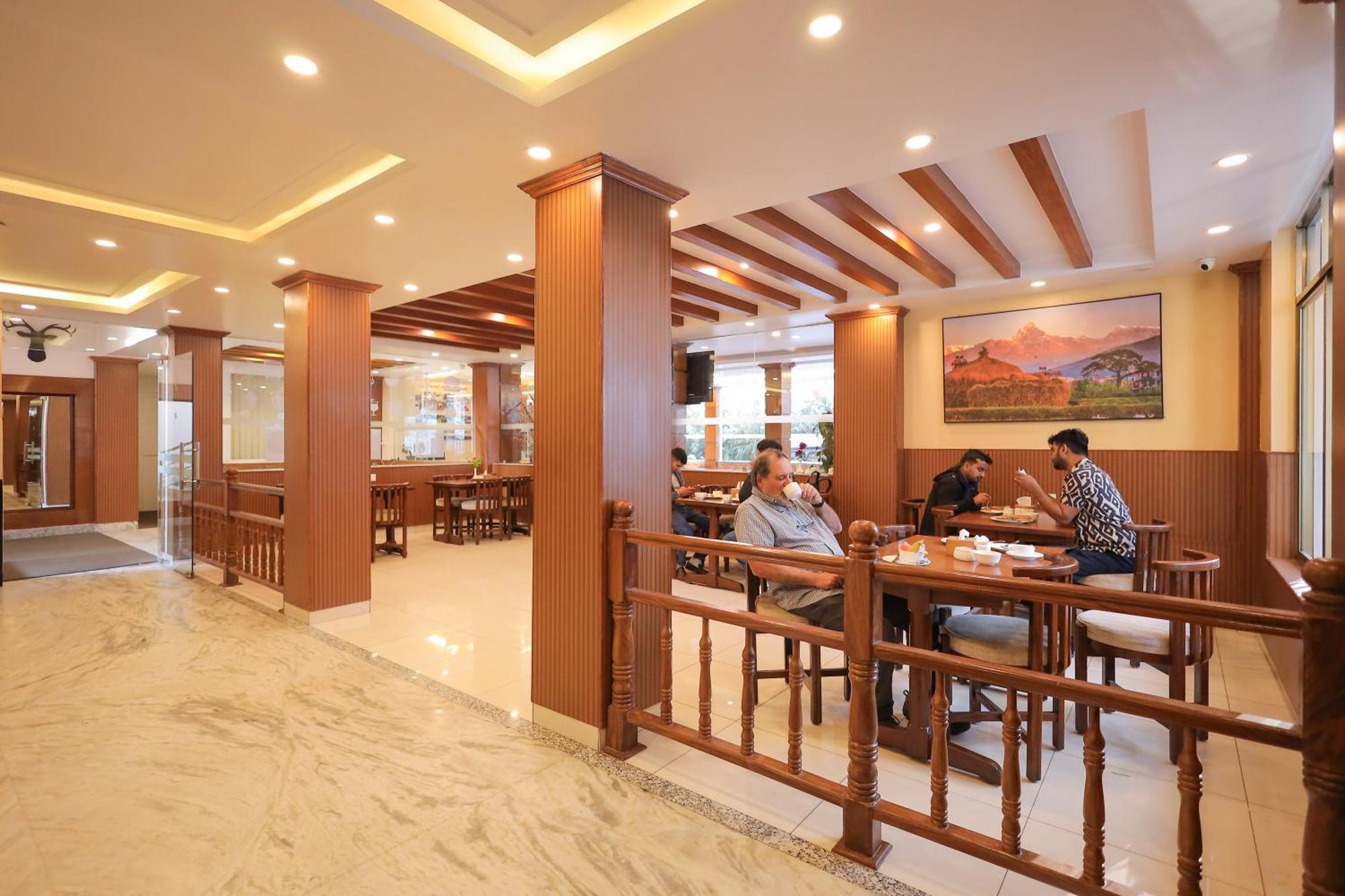 Magnificent 3* Kathmandu