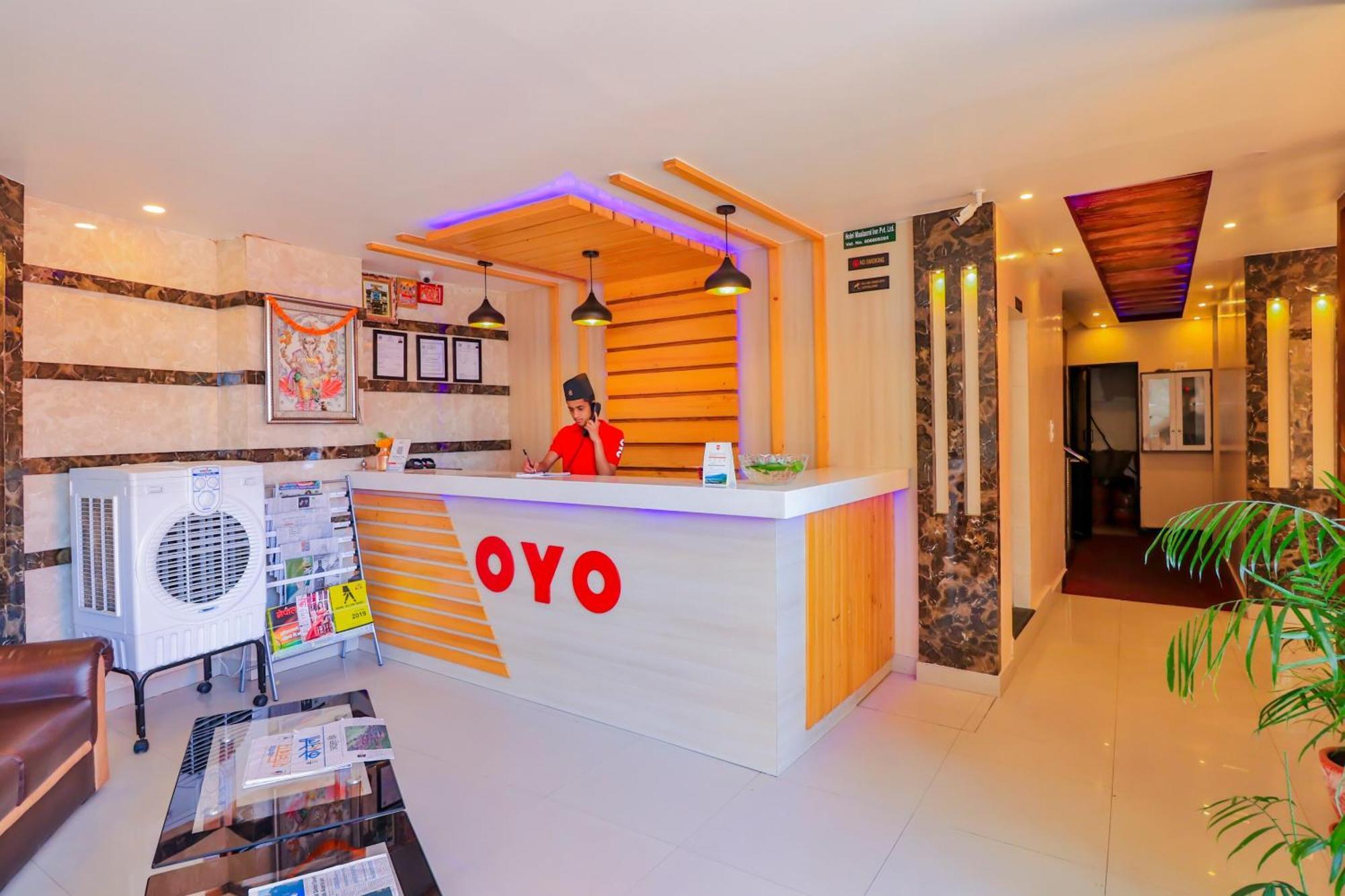 Oyo 676 Maalaxmi