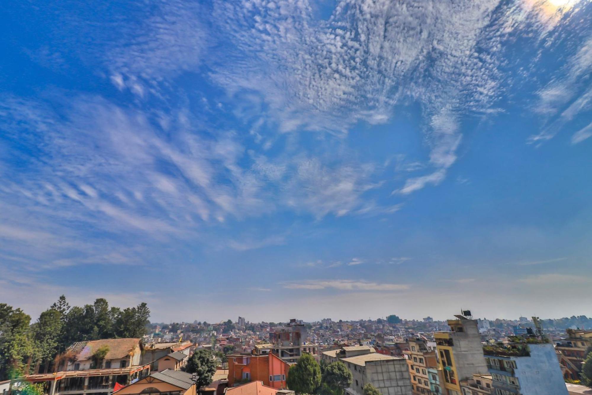 Oyo 676 Maalaxmi 3* Kathmandu
