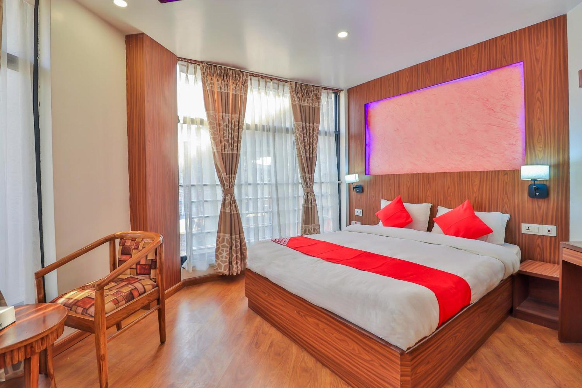 Hotel Oyo 676 Maalaxmi Kathmandu