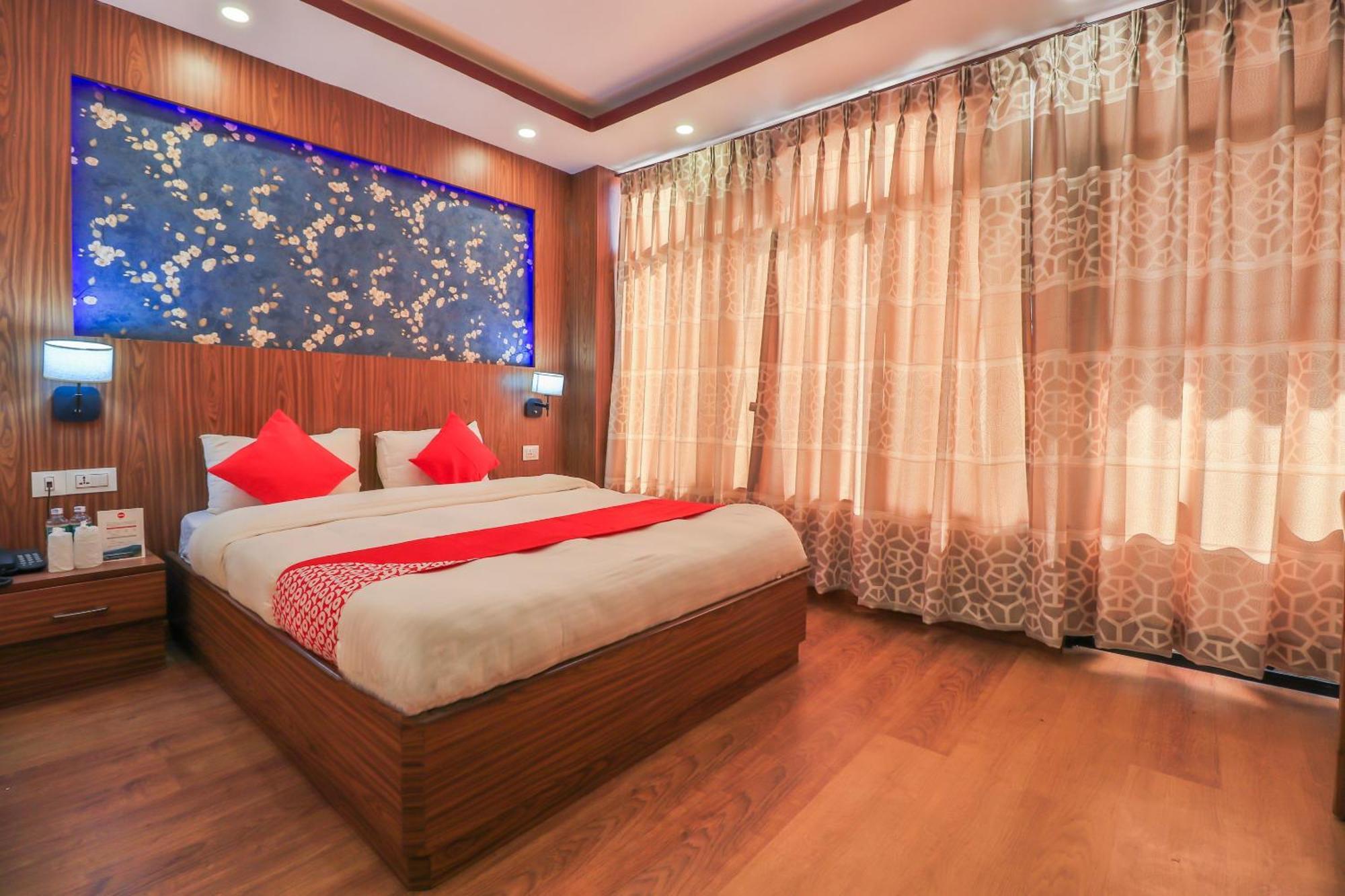 Oyo 676 Maalaxmi Kathmandu