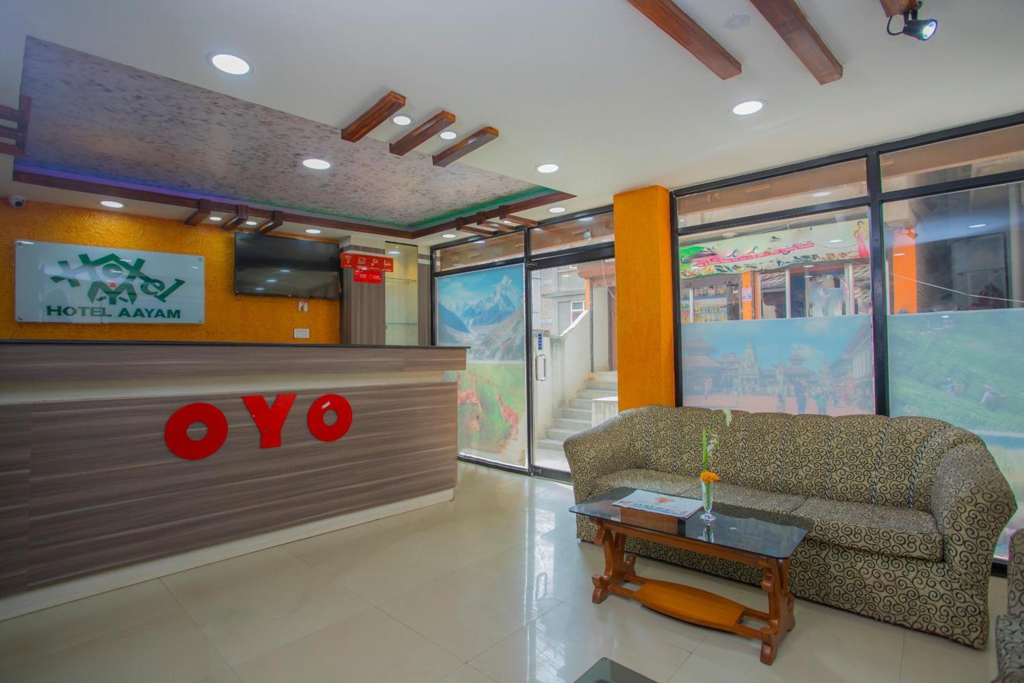 Oyo 297 Aayam 2* Kathmandu