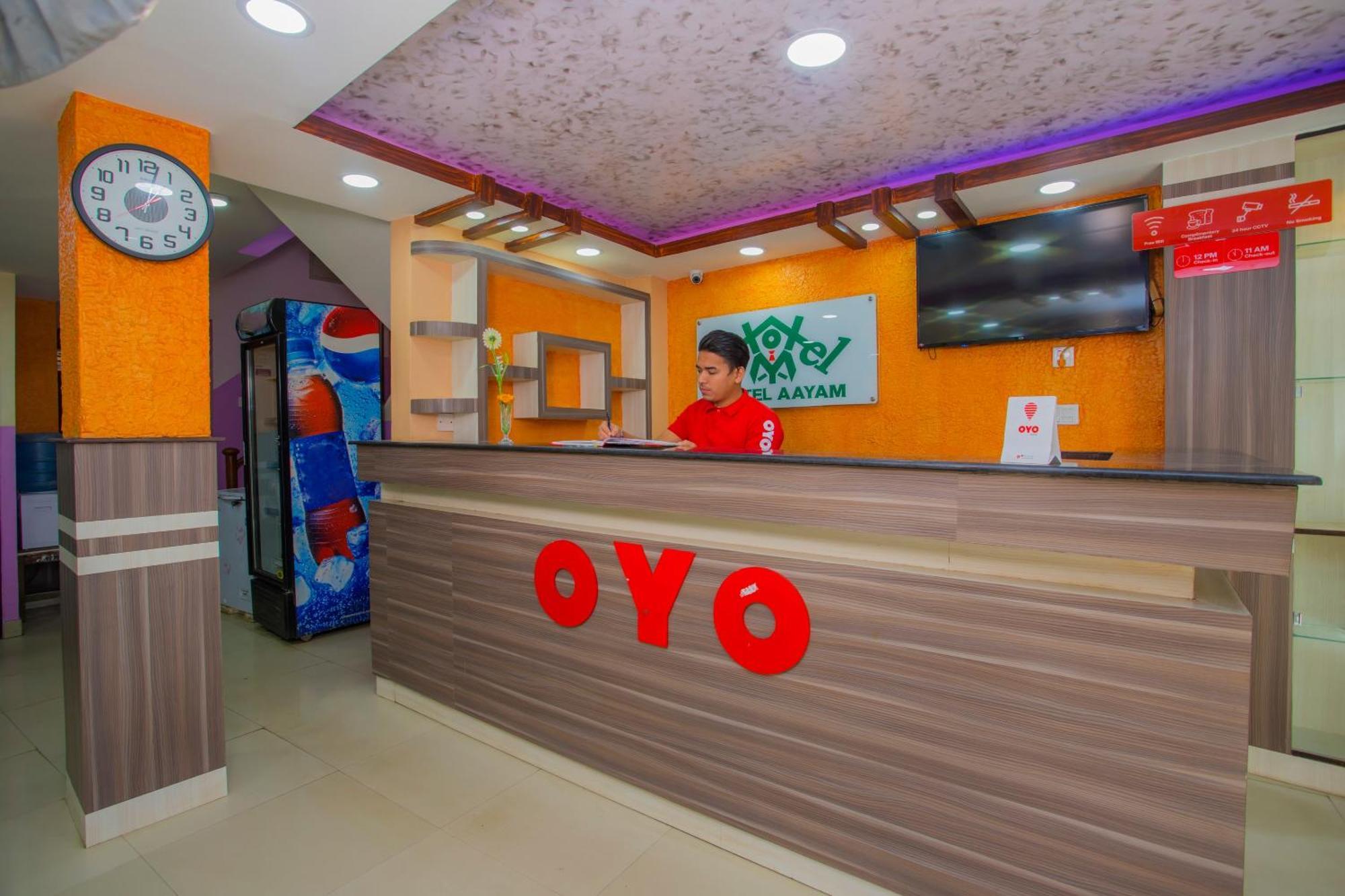 Oyo 297 Aayam Hotel Kathmandu