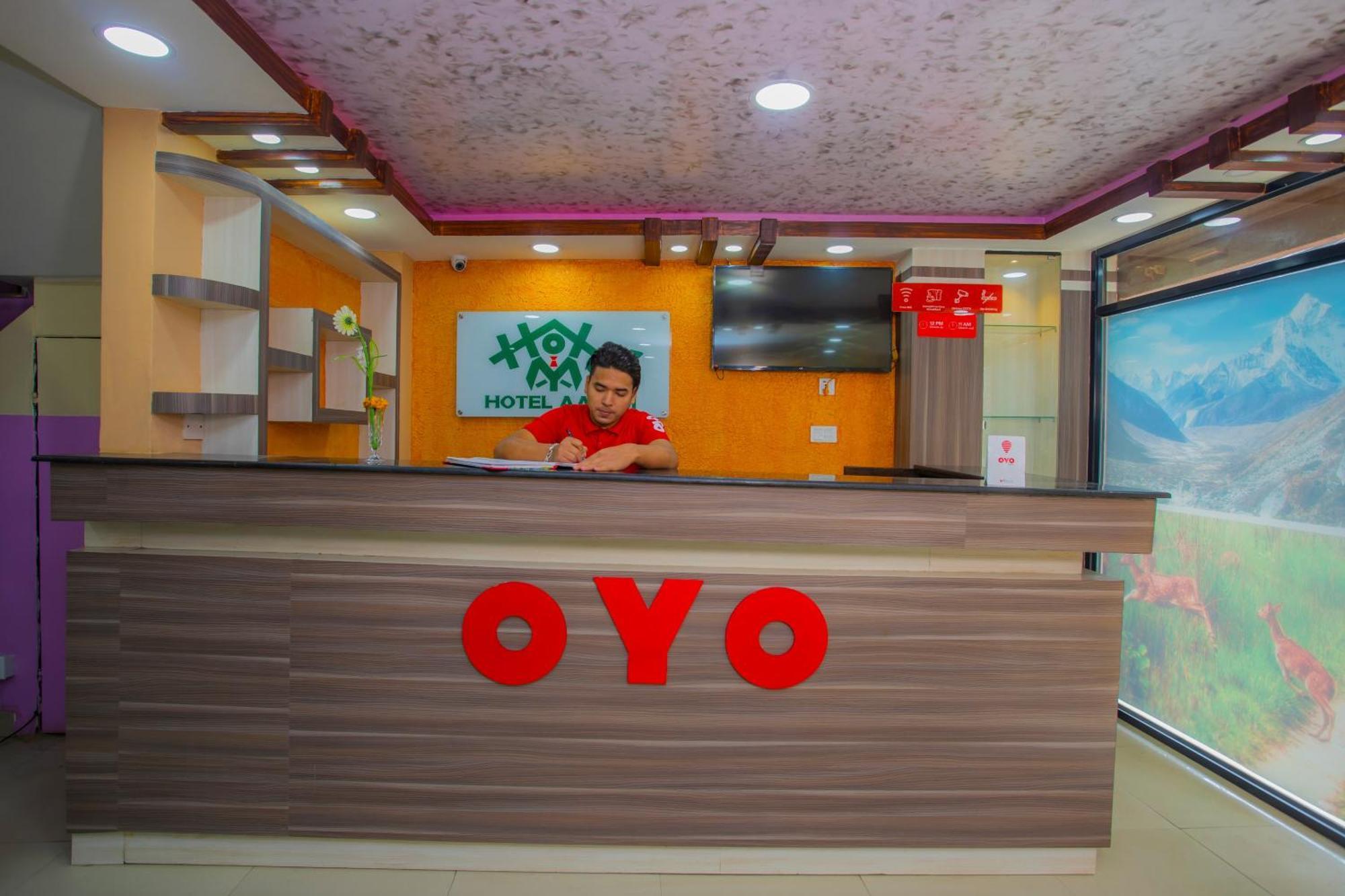 Oyo 297 Aayam Hotel 2*