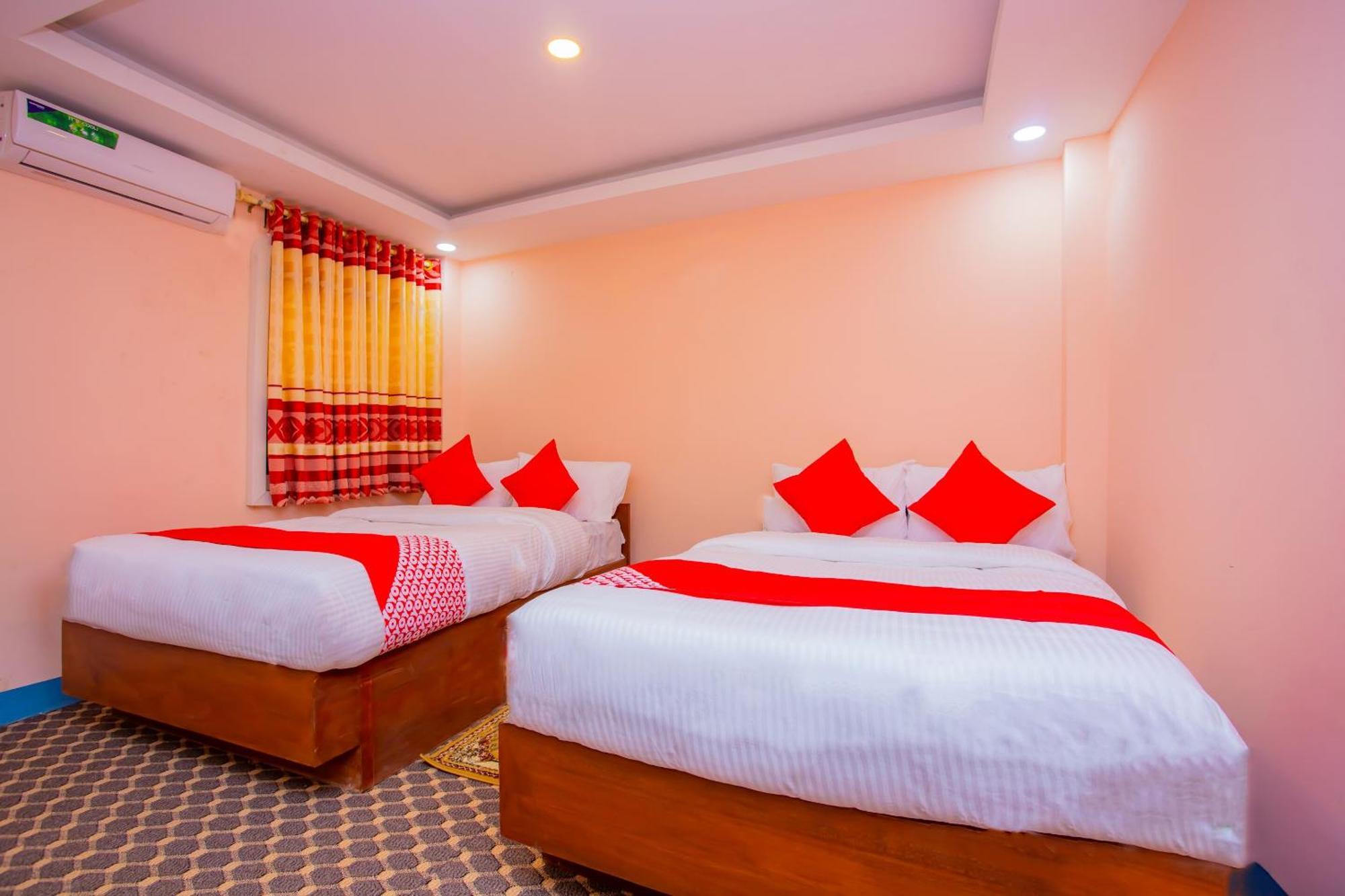 Hotel Oyo 589 Trimurti 3*