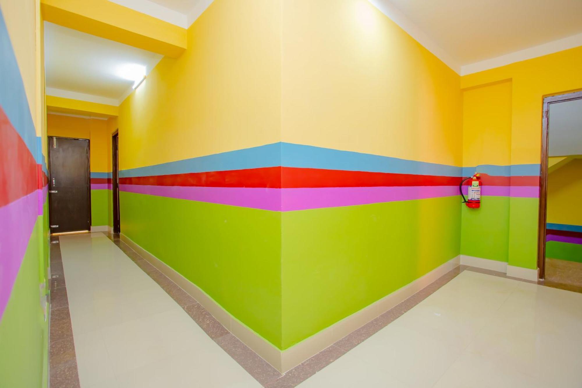 Hotel Oyo 589 Trimurti