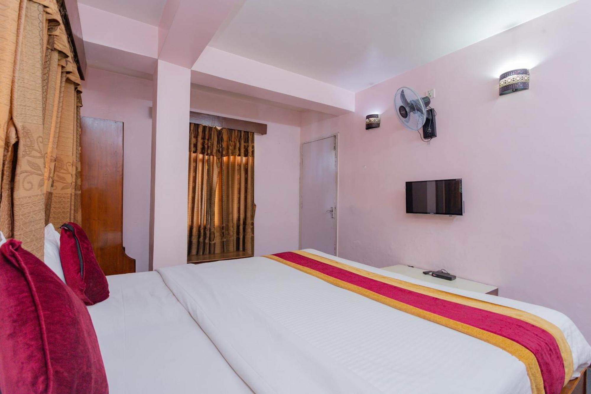 Hotel Oyo 802 Pacific Kathmandu