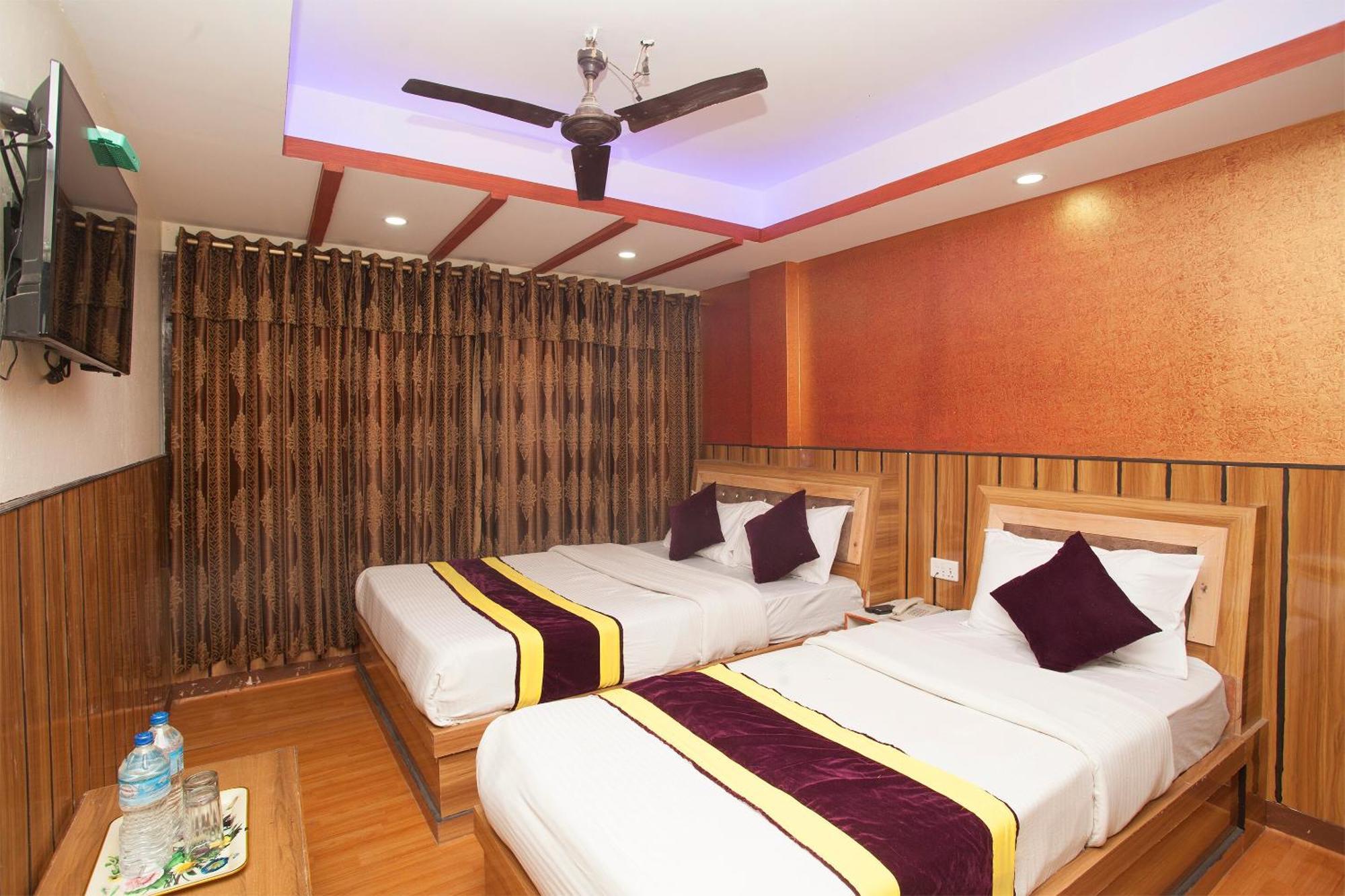 Oyo 814 Machhapuchhre Hotel Kathmandu