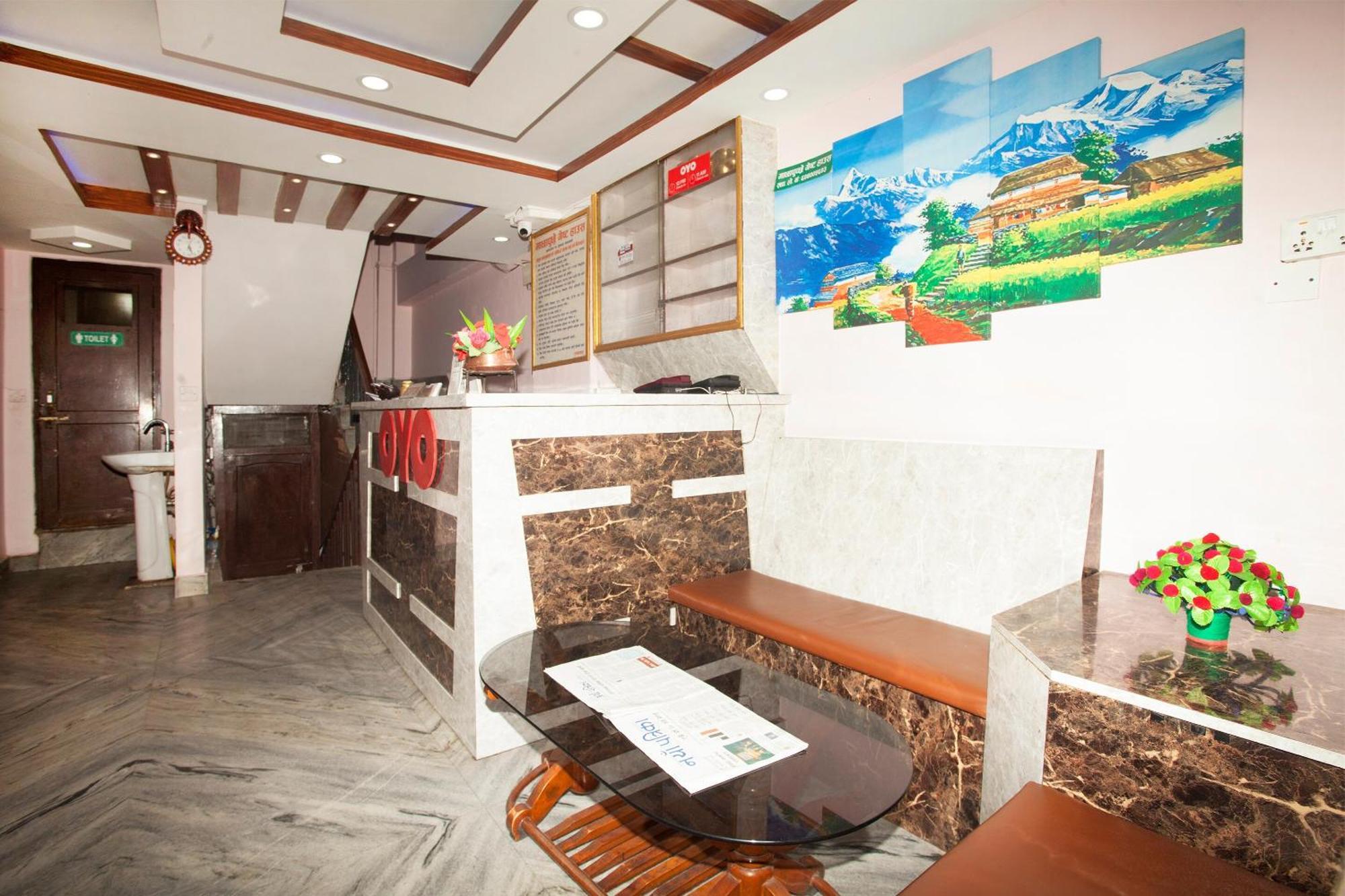 Hotel Oyo 814 Machhapuchhre *