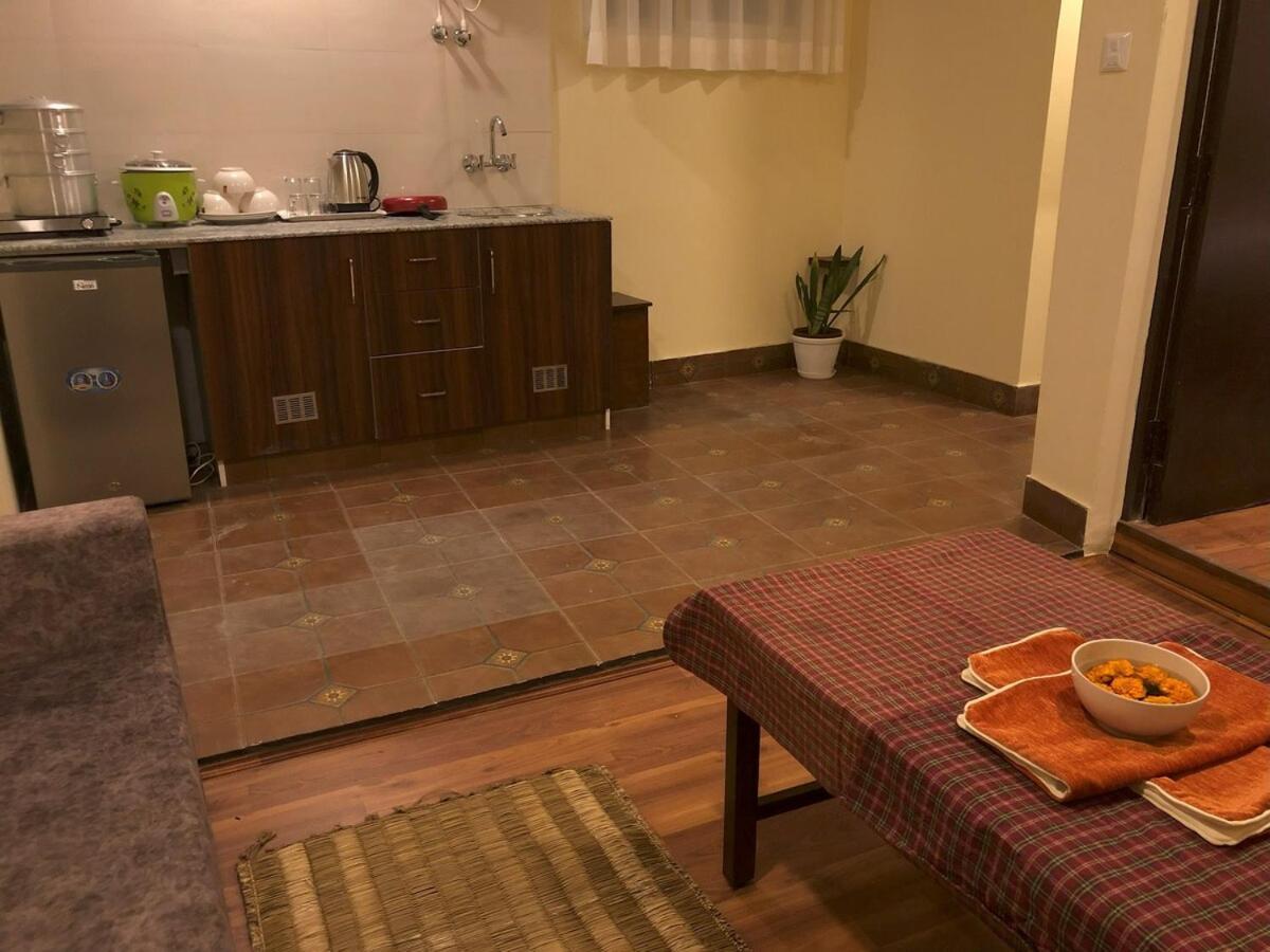 Zenith Thamel - Cho Oyu 1bhk