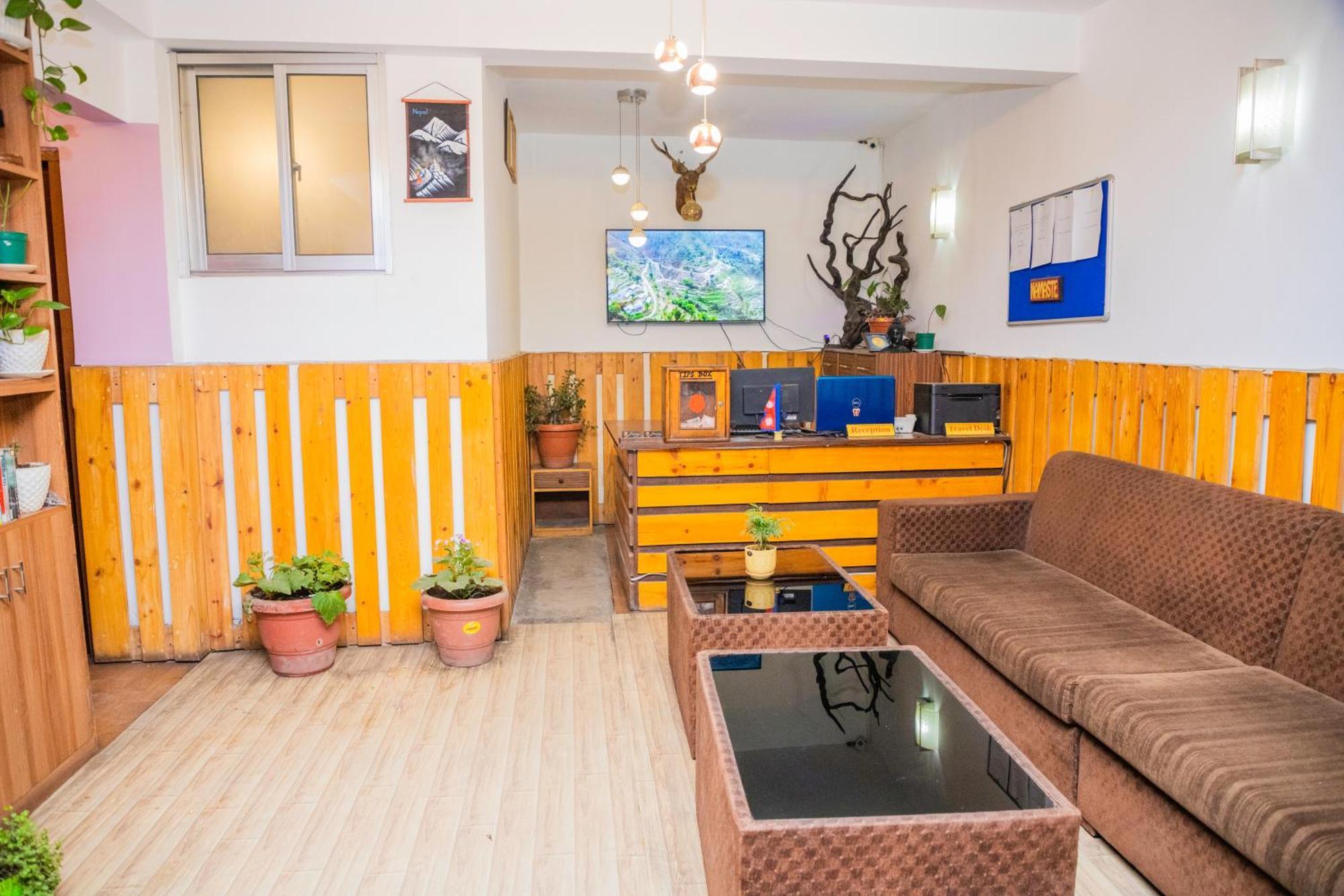 Great Doors Thamel Hotel 3*