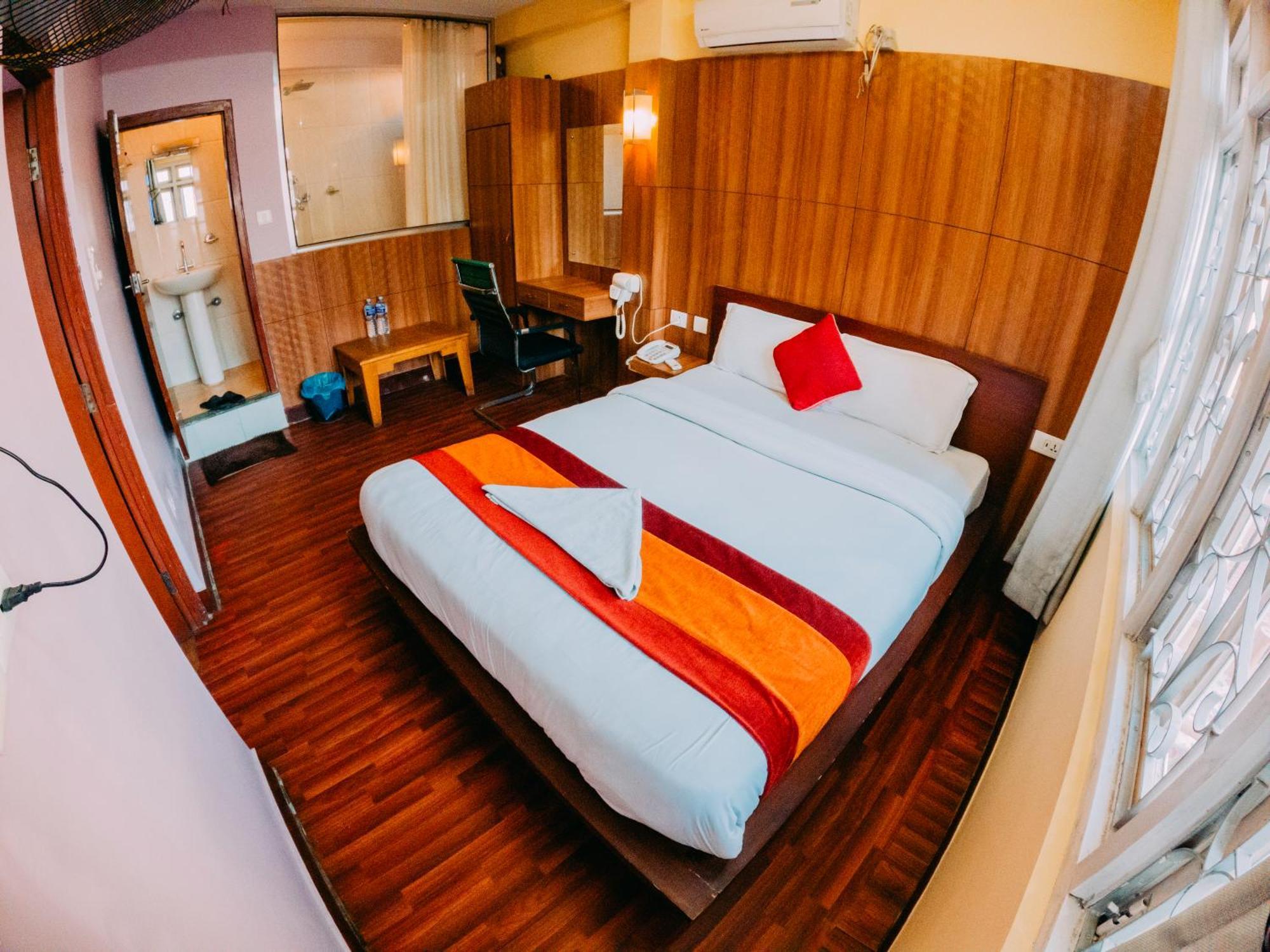 Great Doors Thamel Hotel Kathmandu