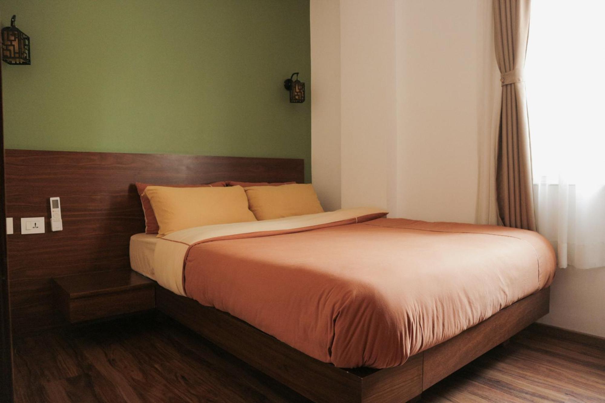 Apartamento Kibu *