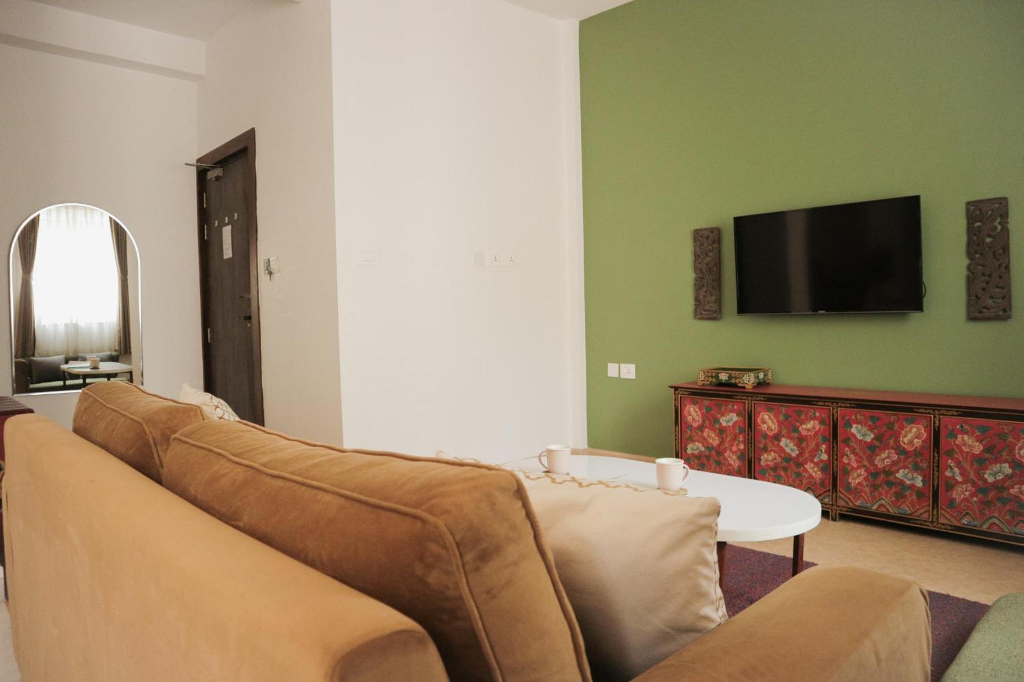 Apartamento Kibu *