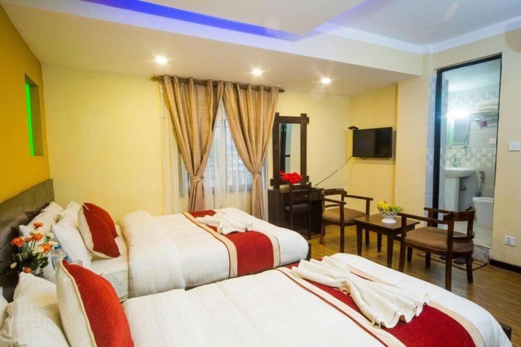 Hotel Thamel Kathmandu