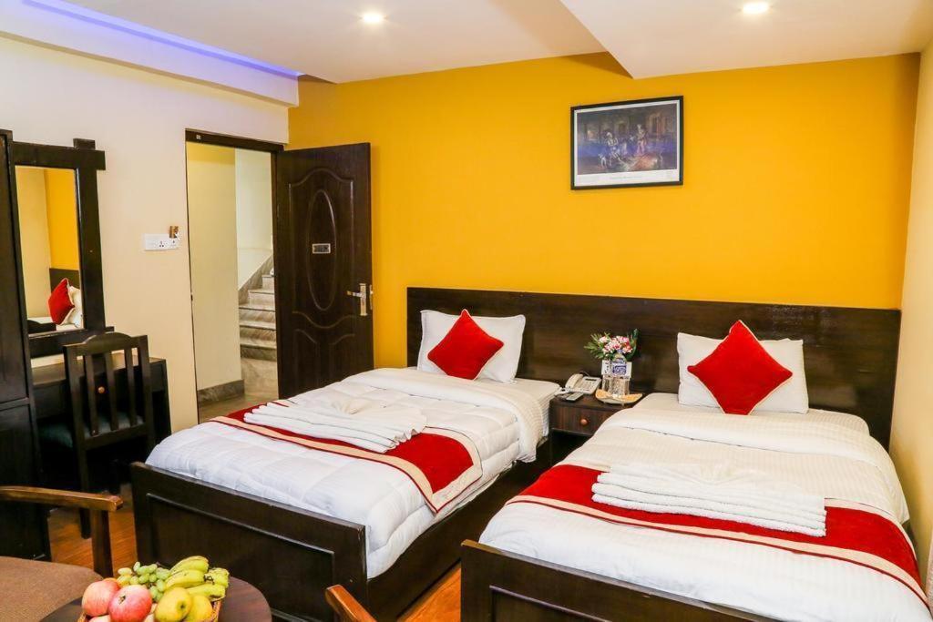 Thamel Hotel 3*