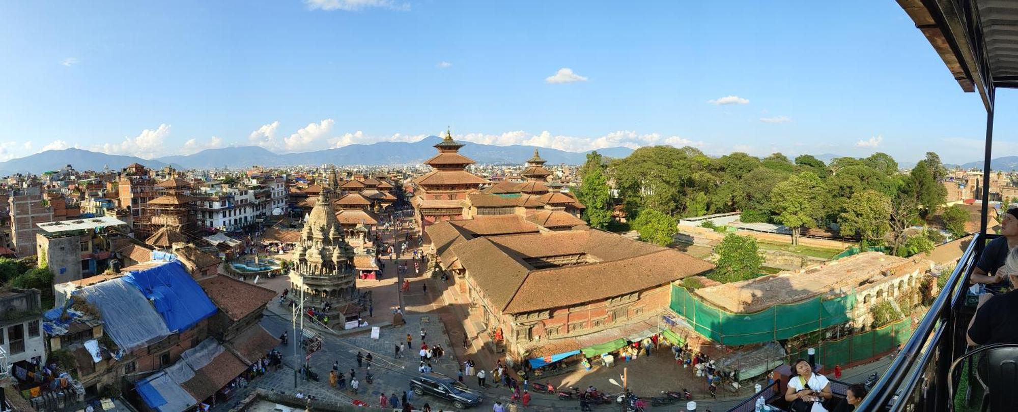 Goodwill Patan Durbar Square, Kathmandu