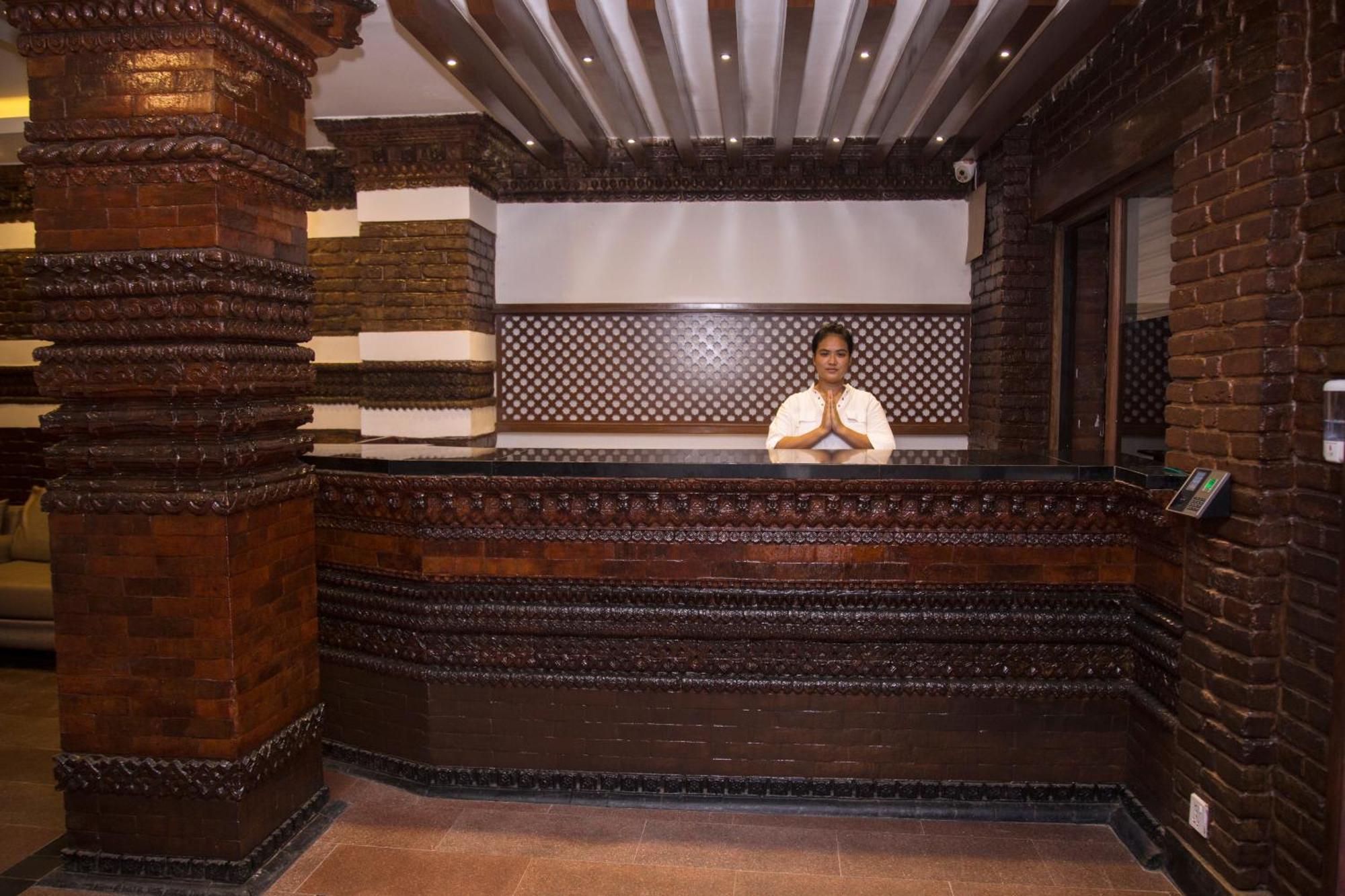 Hotel The Tradition Kathmandu