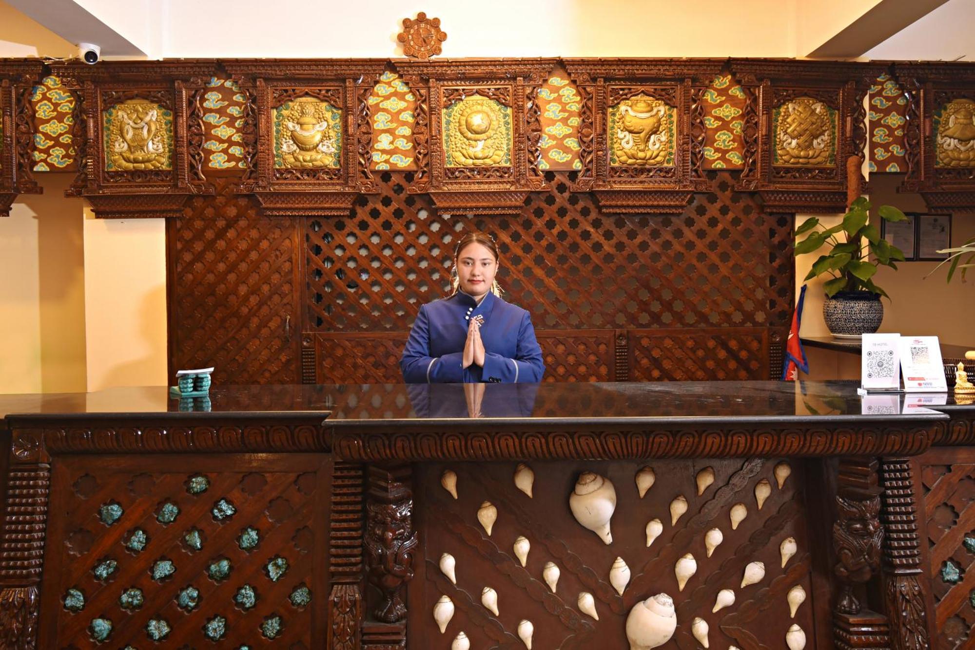 Tibet Boutique 4* Catmandu