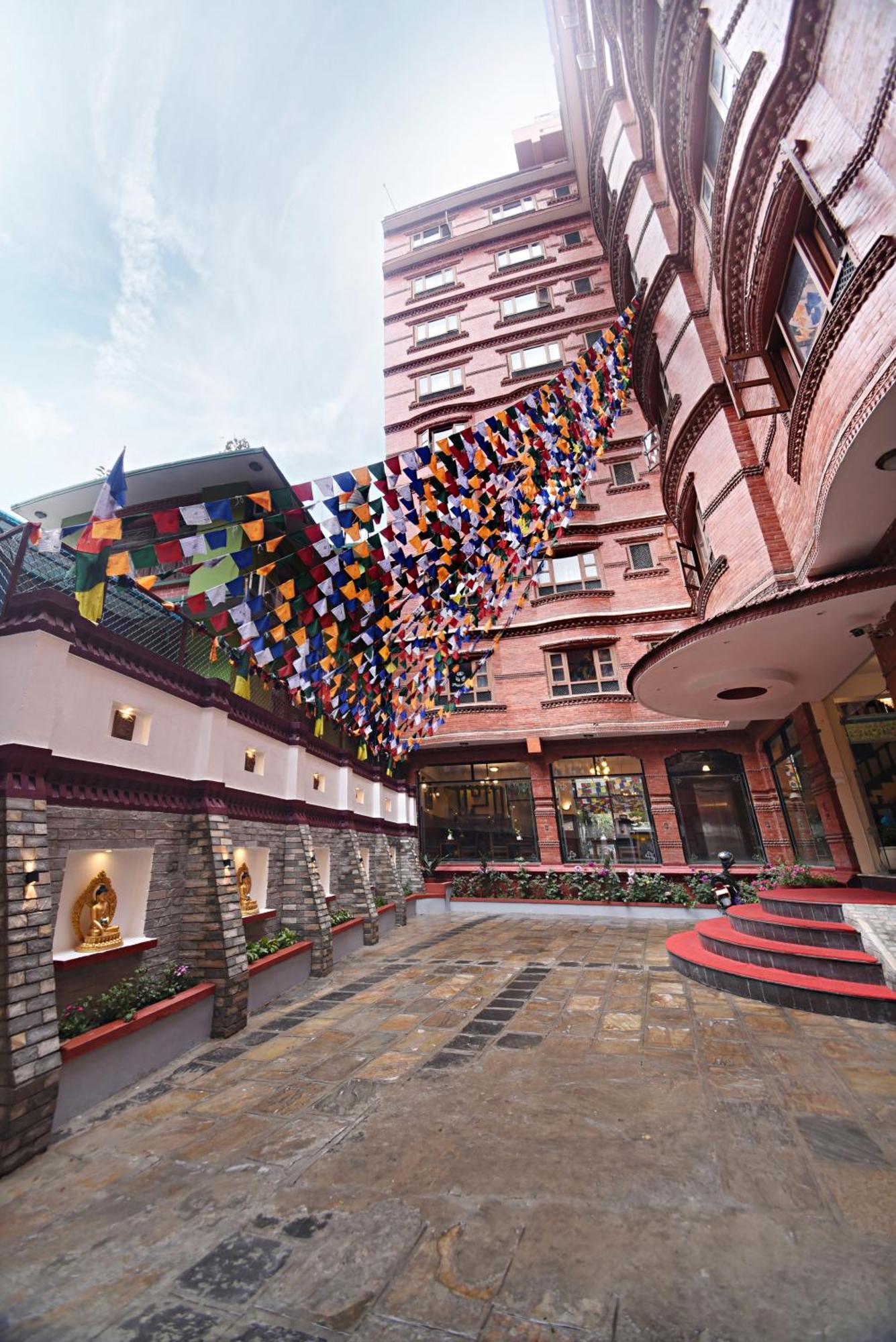 Hotel Tibet Boutique