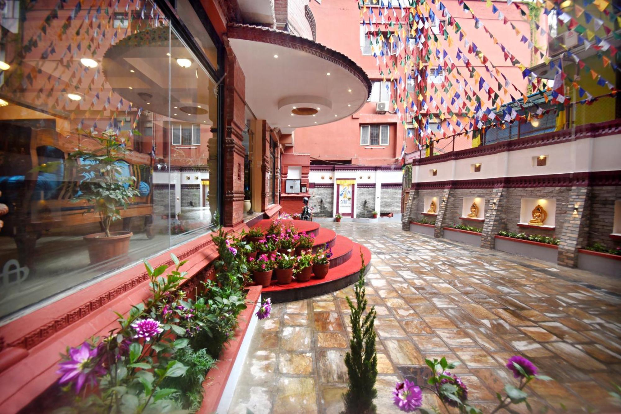 Hotel Tibet Boutique Catmandu