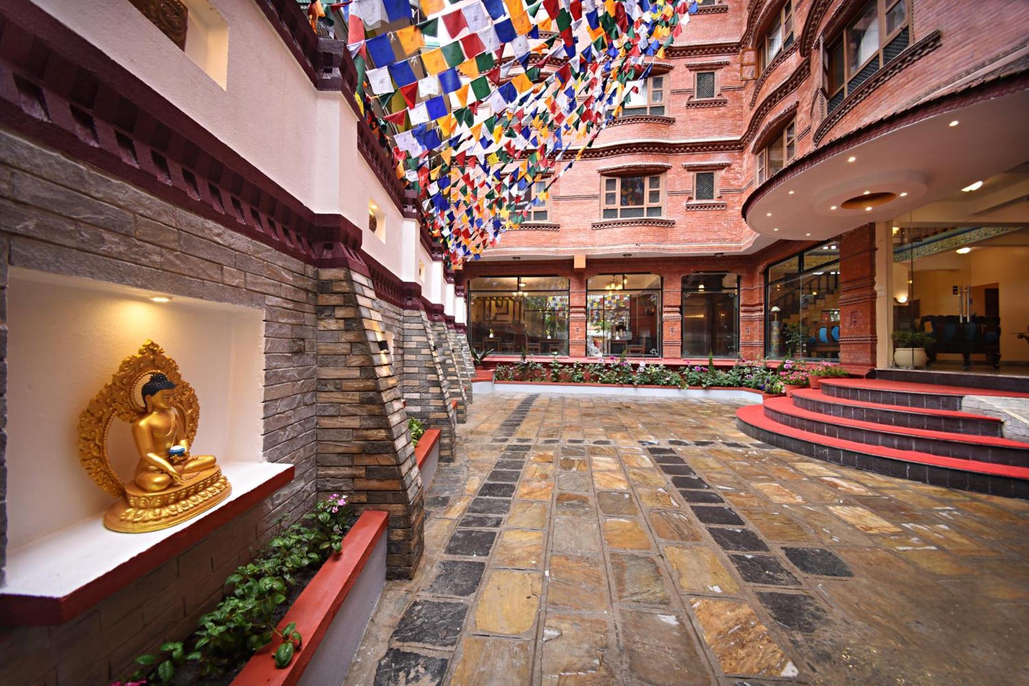 Tibet Boutique Hotel Catmandu