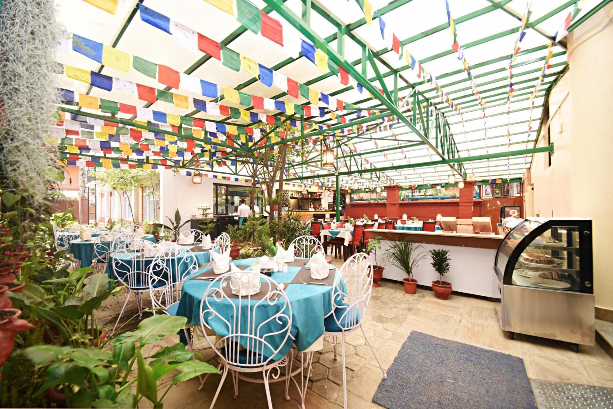 Hotel Tibet Boutique Catmandu
