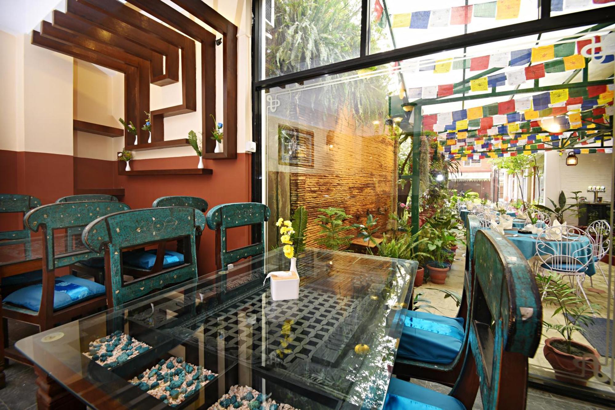 Tibet Boutique 4* Catmandu