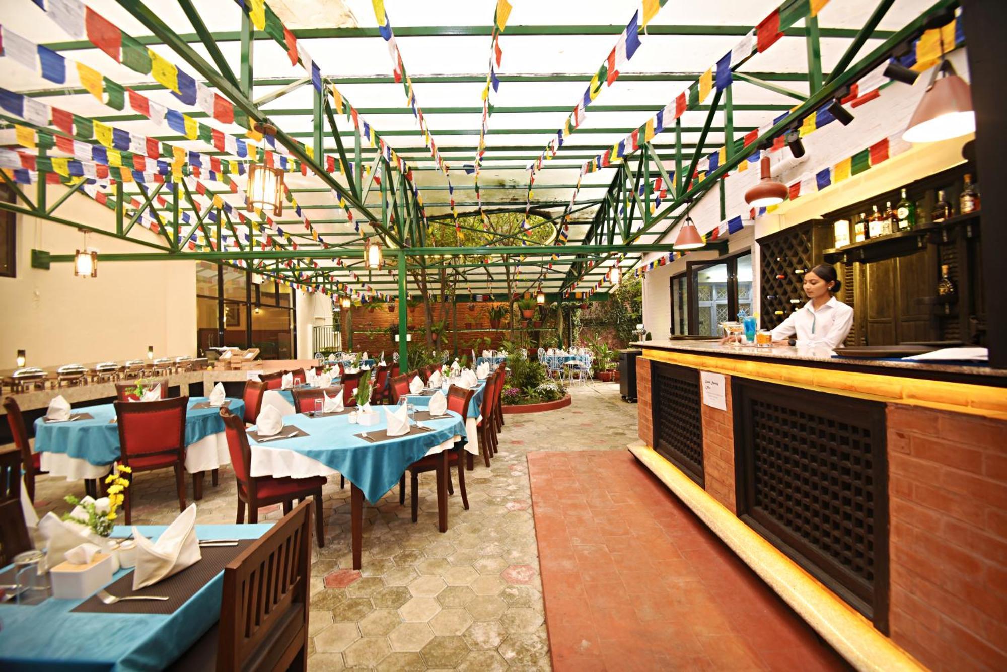 Hotel Tibet Boutique 4*