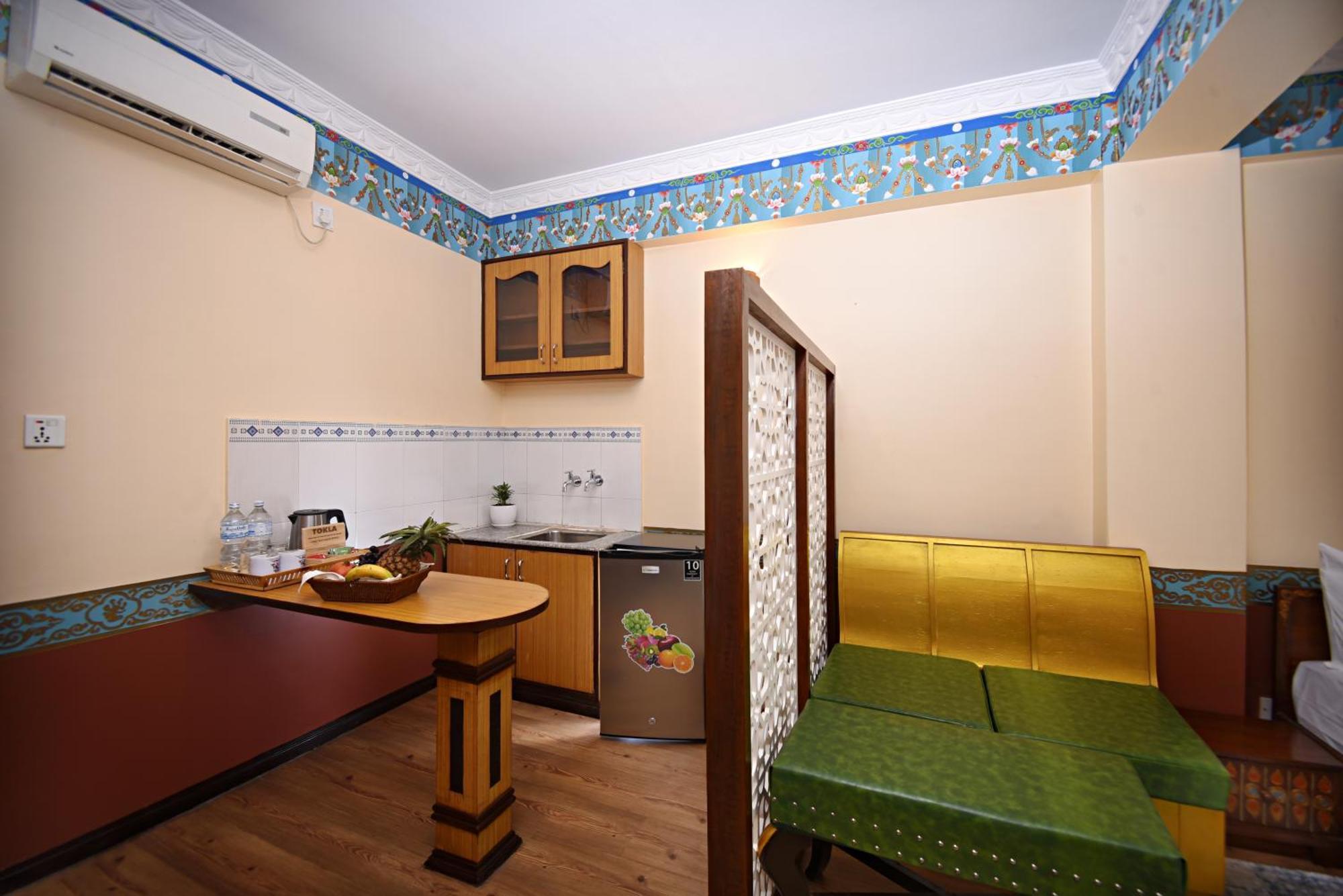 Tibet Boutique Hotel