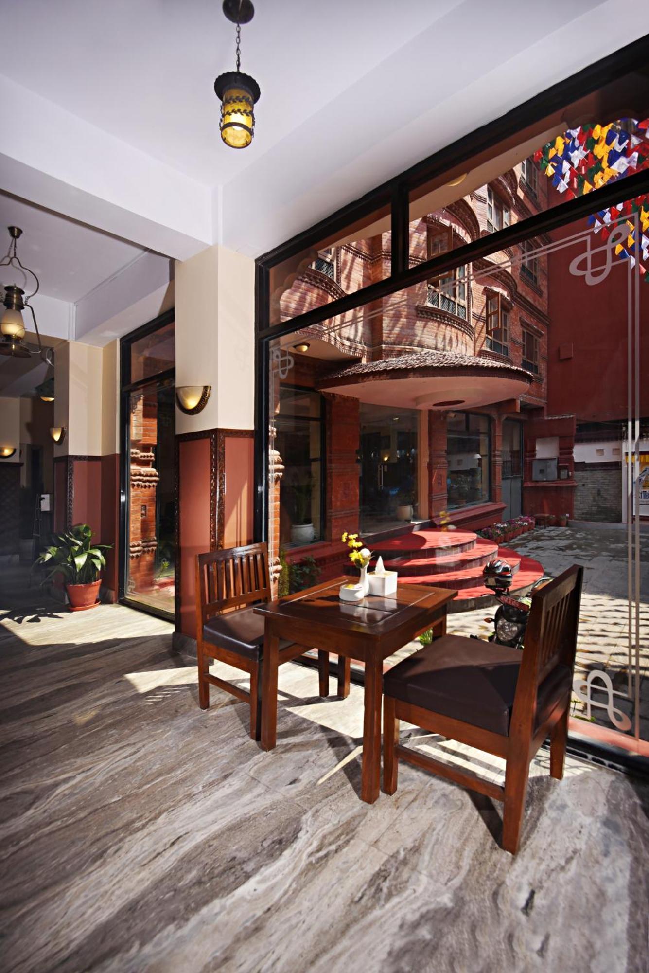 Tibet Boutique Hotel Catmandu