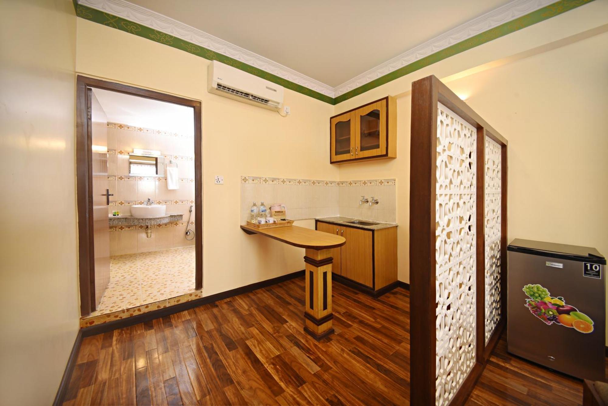 Tibet Boutique Hotel Catmandu