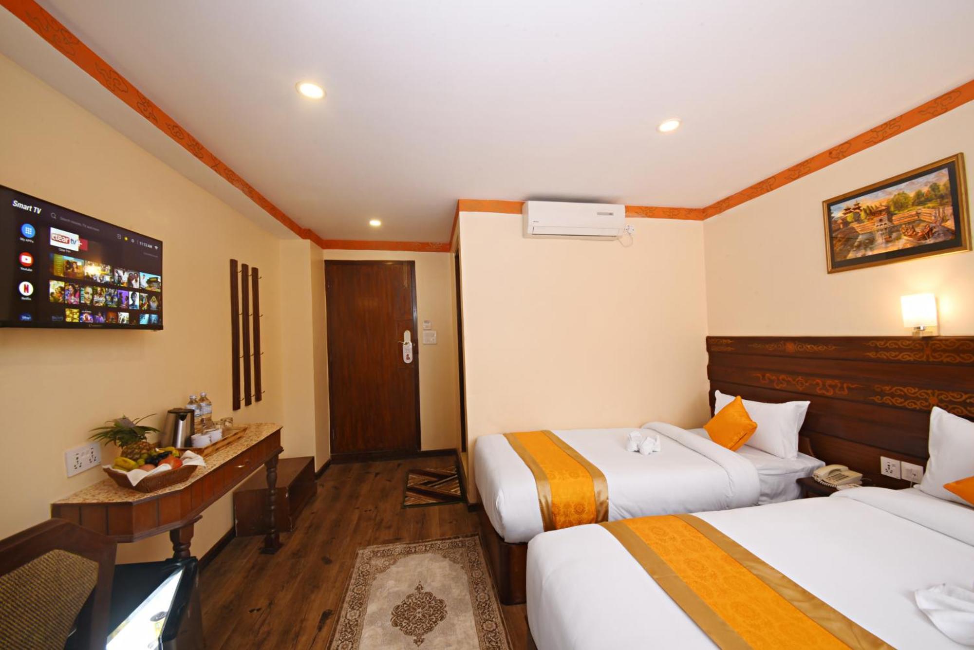 Tibet Boutique Hotel Catmandu