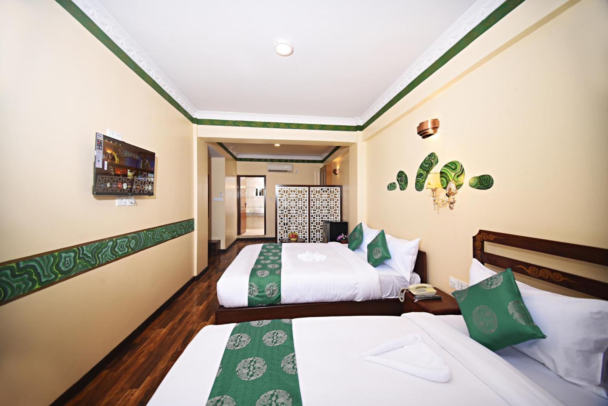 Hotel Tibet Boutique Catmandu