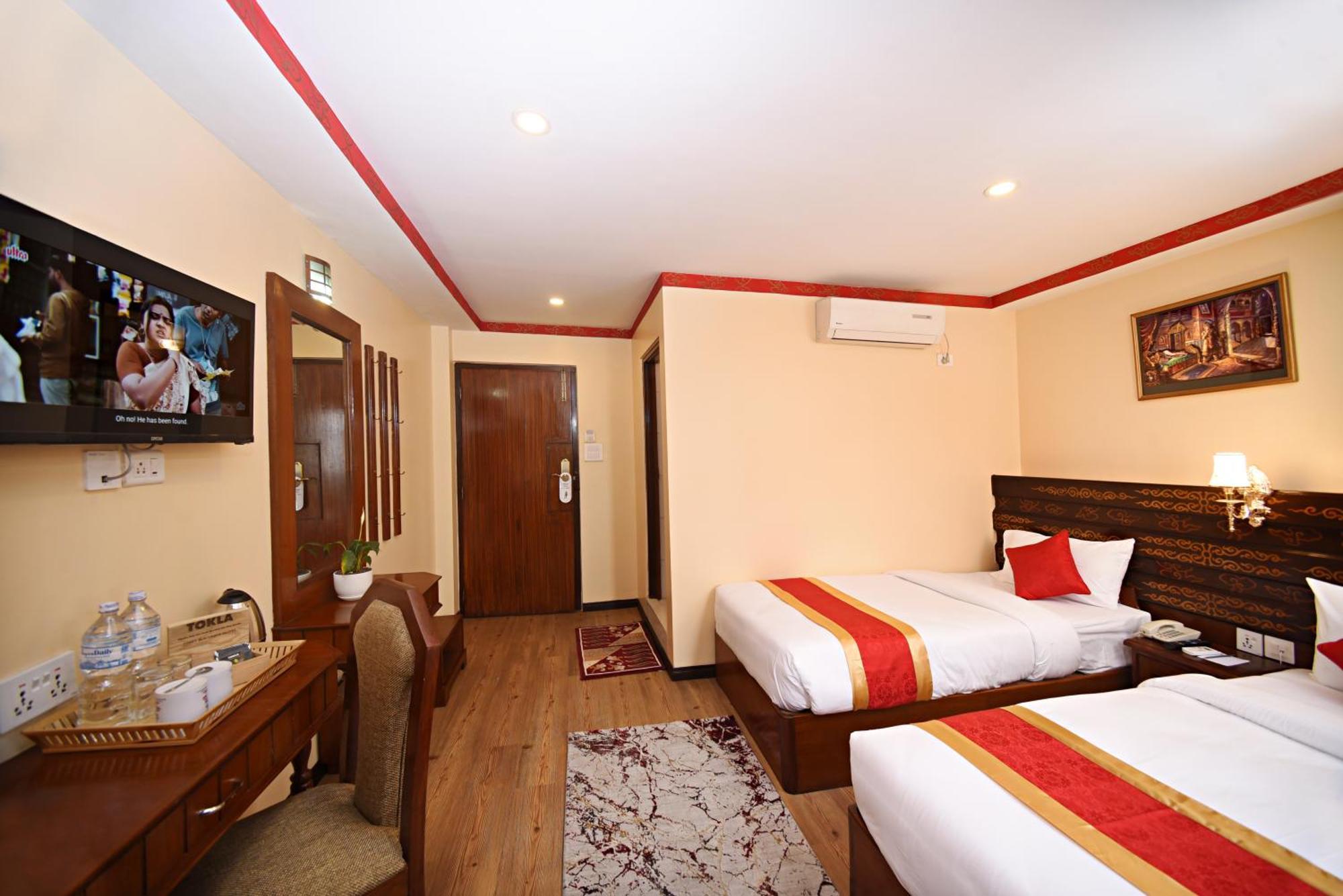 Tibet Boutique Hotel