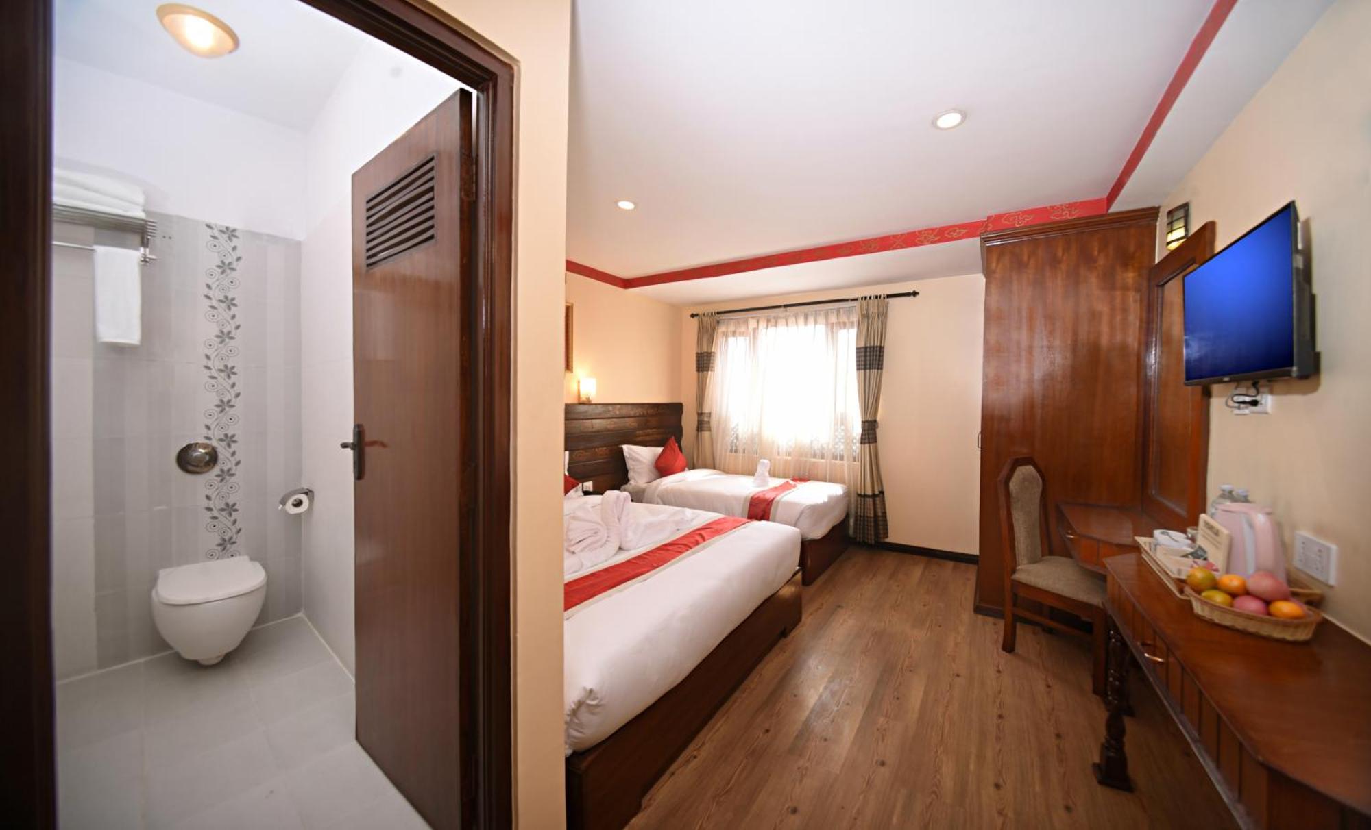 Tibet Boutique Hotel 4*