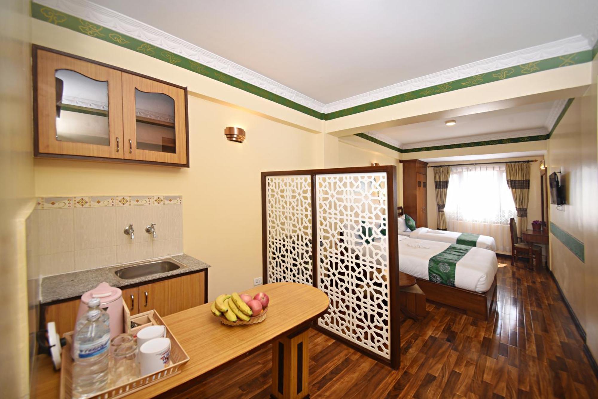 Tibet Boutique 4* Catmandu