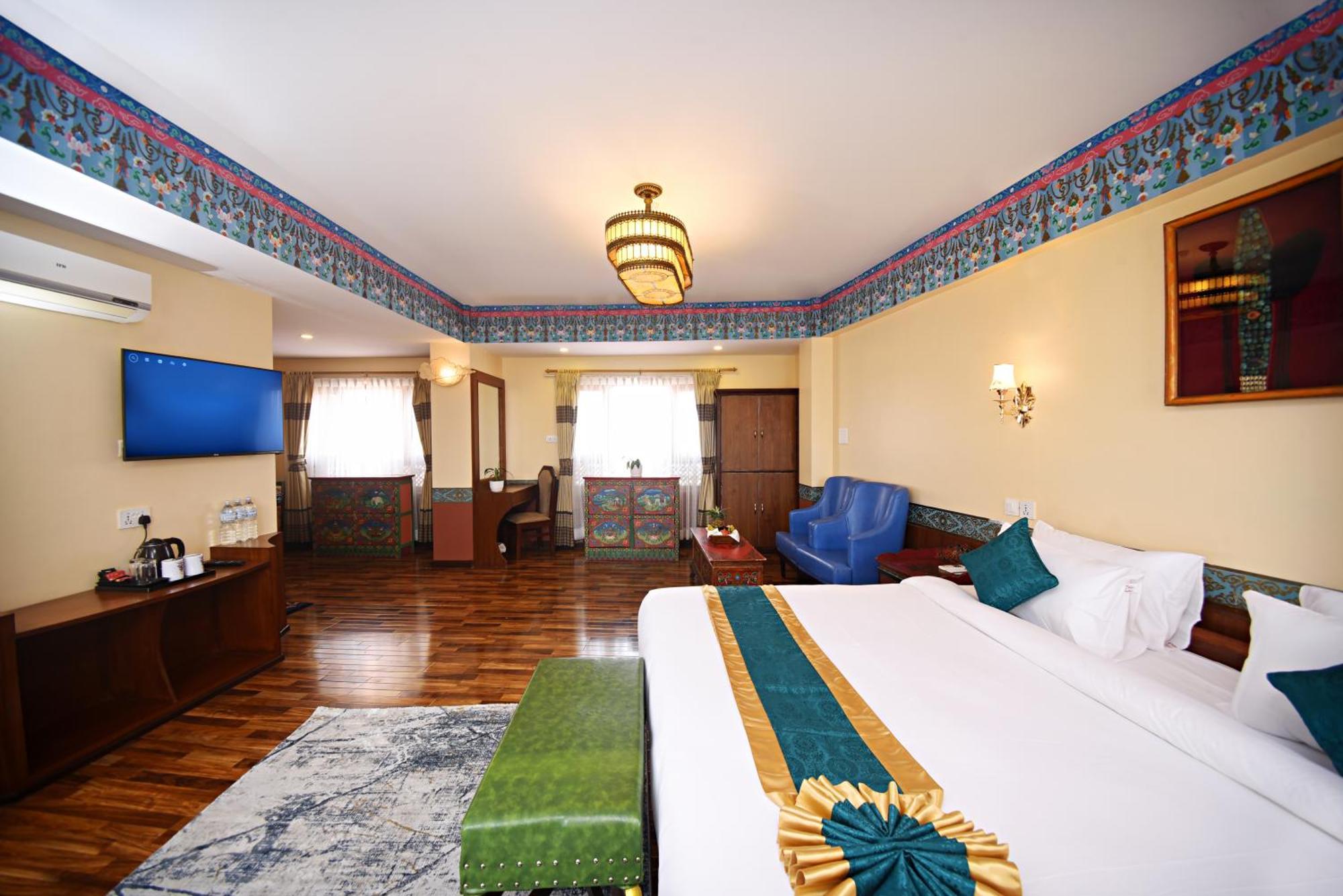 Hotel Tibet Boutique Catmandu