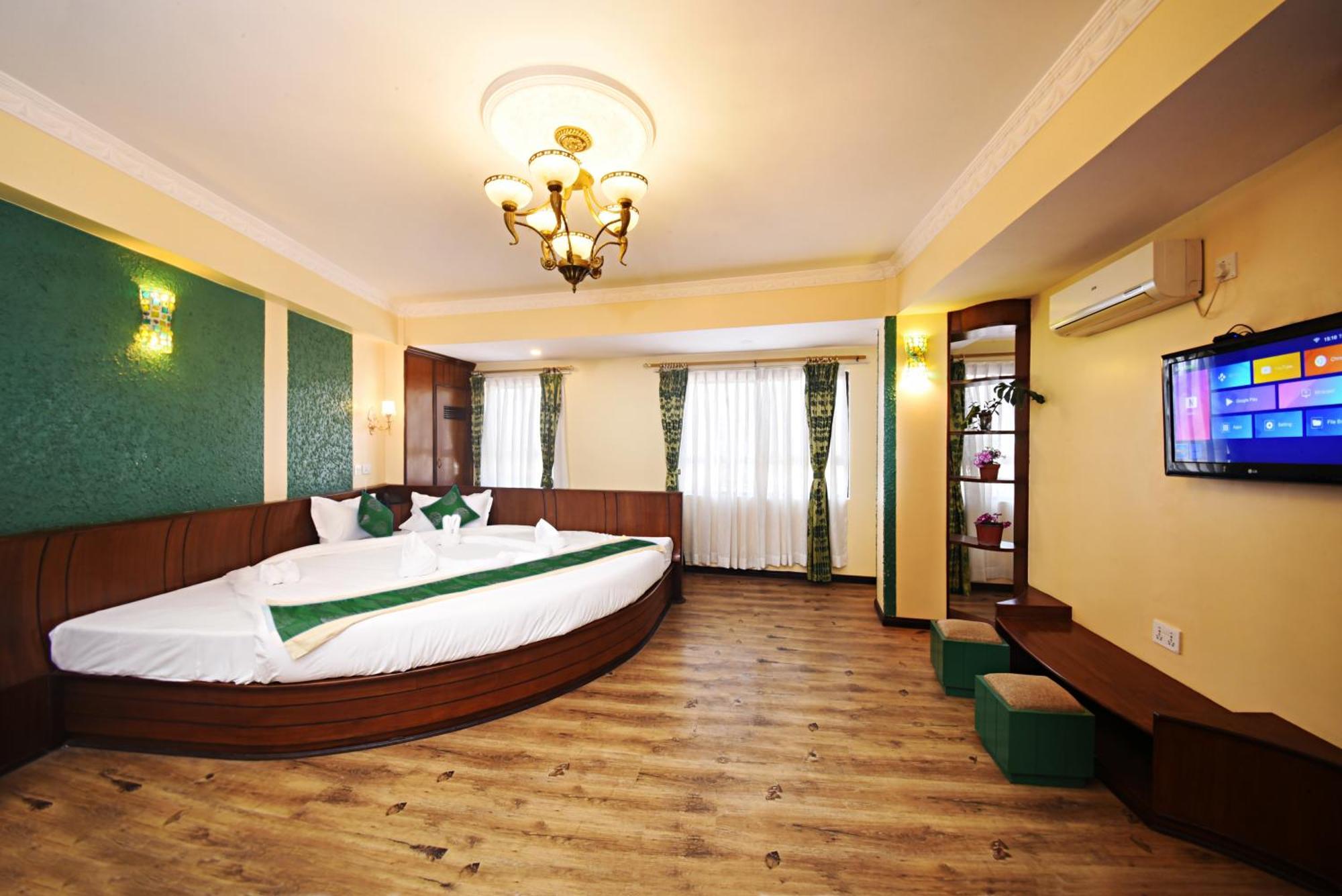 Tibet Boutique Hotel Catmandu