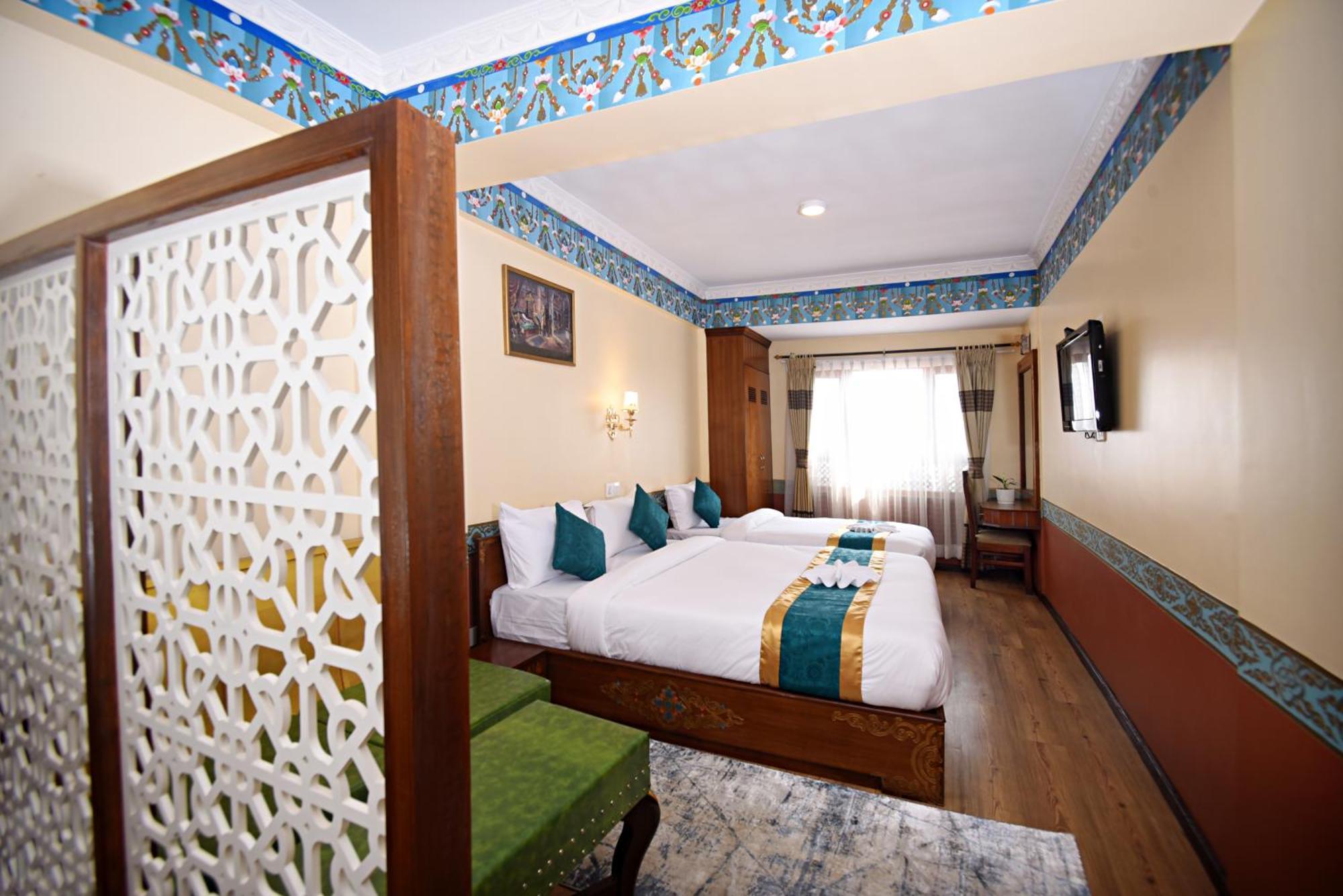 Hotel Tibet Boutique Catmandu