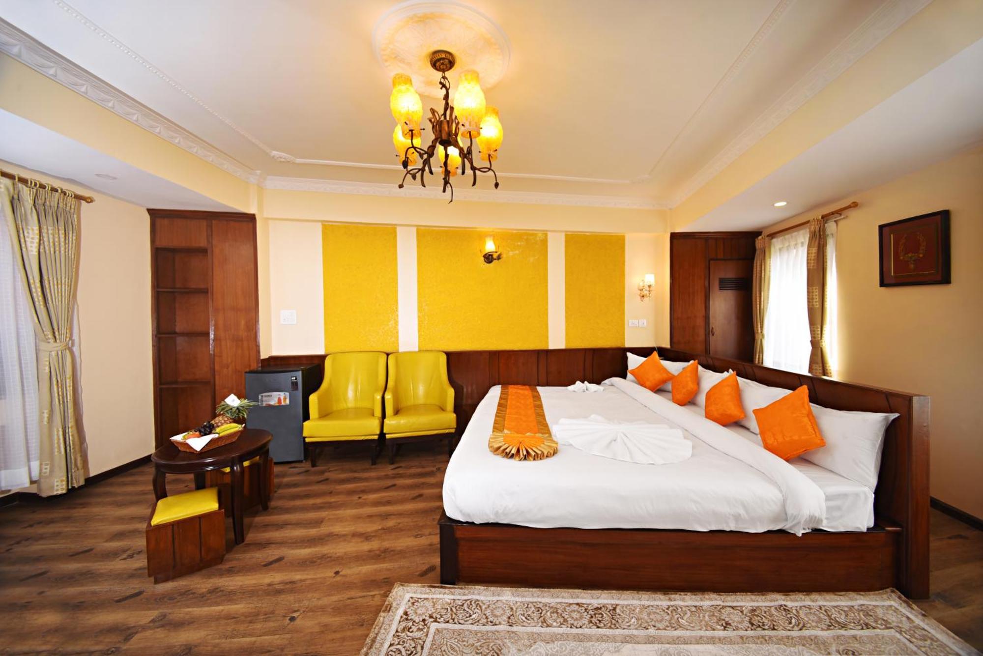 Tibet Boutique 4*