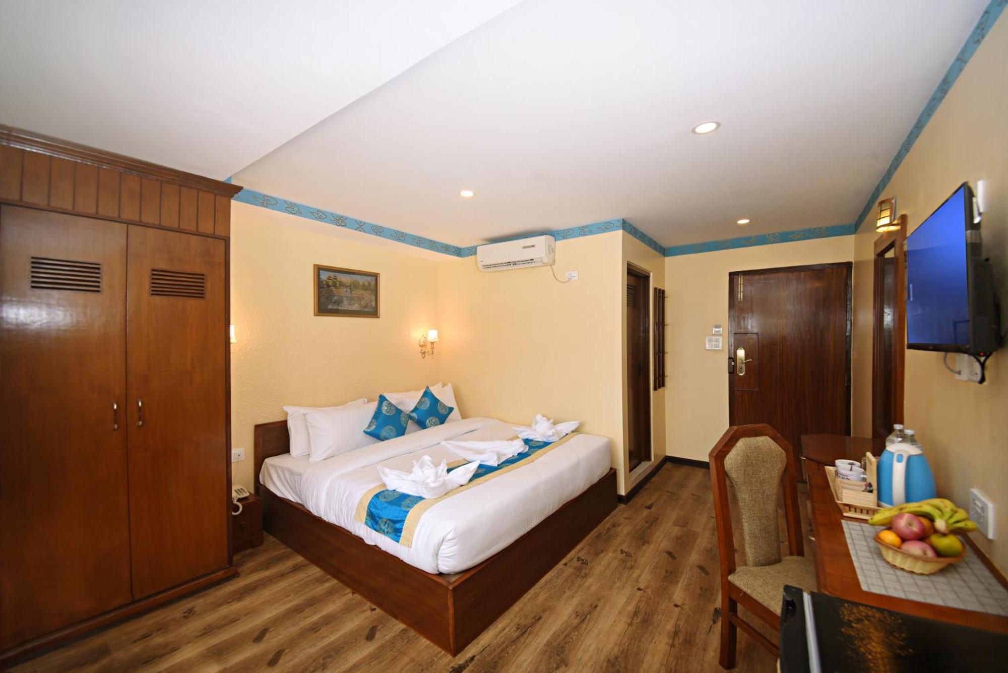 Hotel Tibet Boutique 4*
