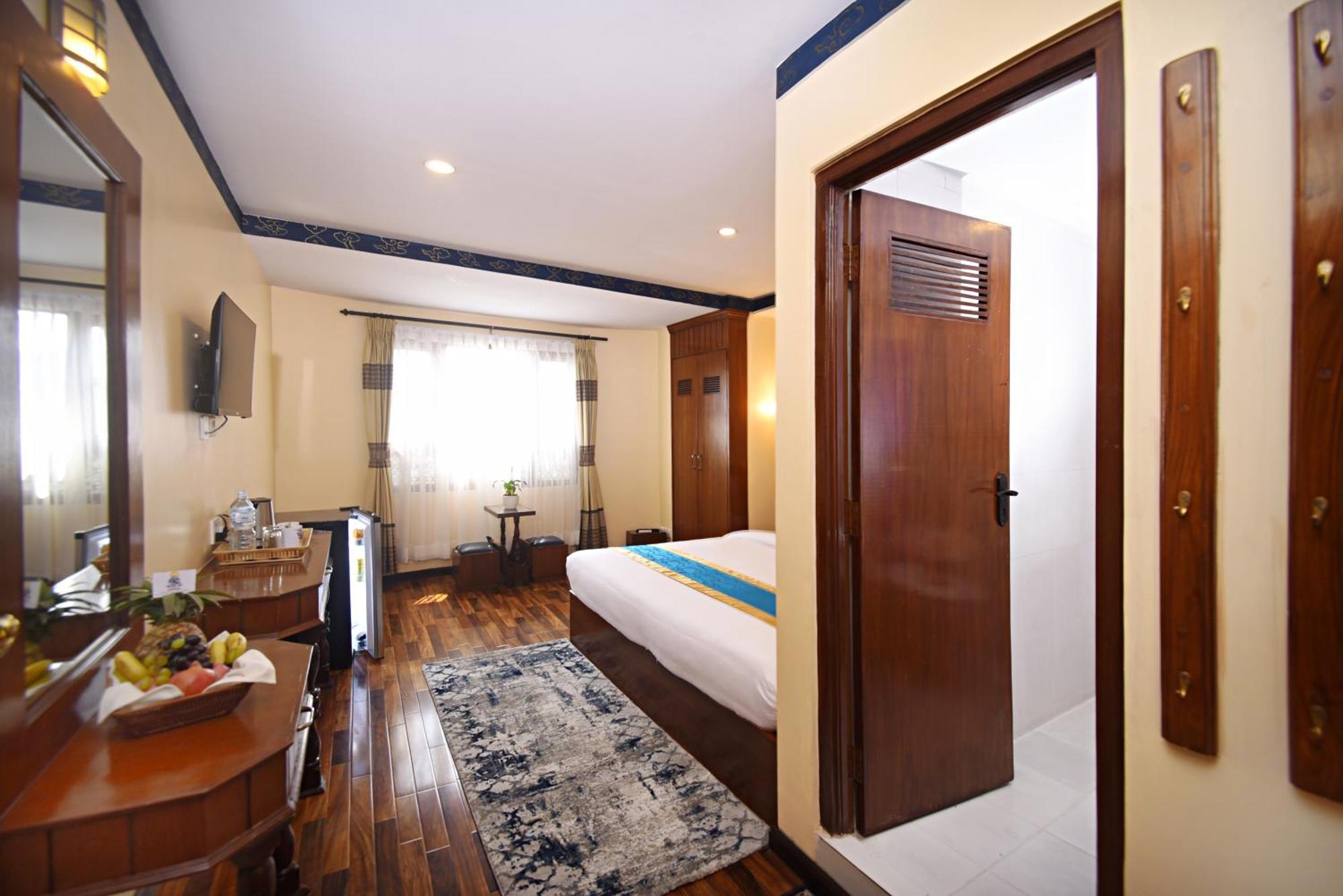 Tibet Boutique 4* Catmandu