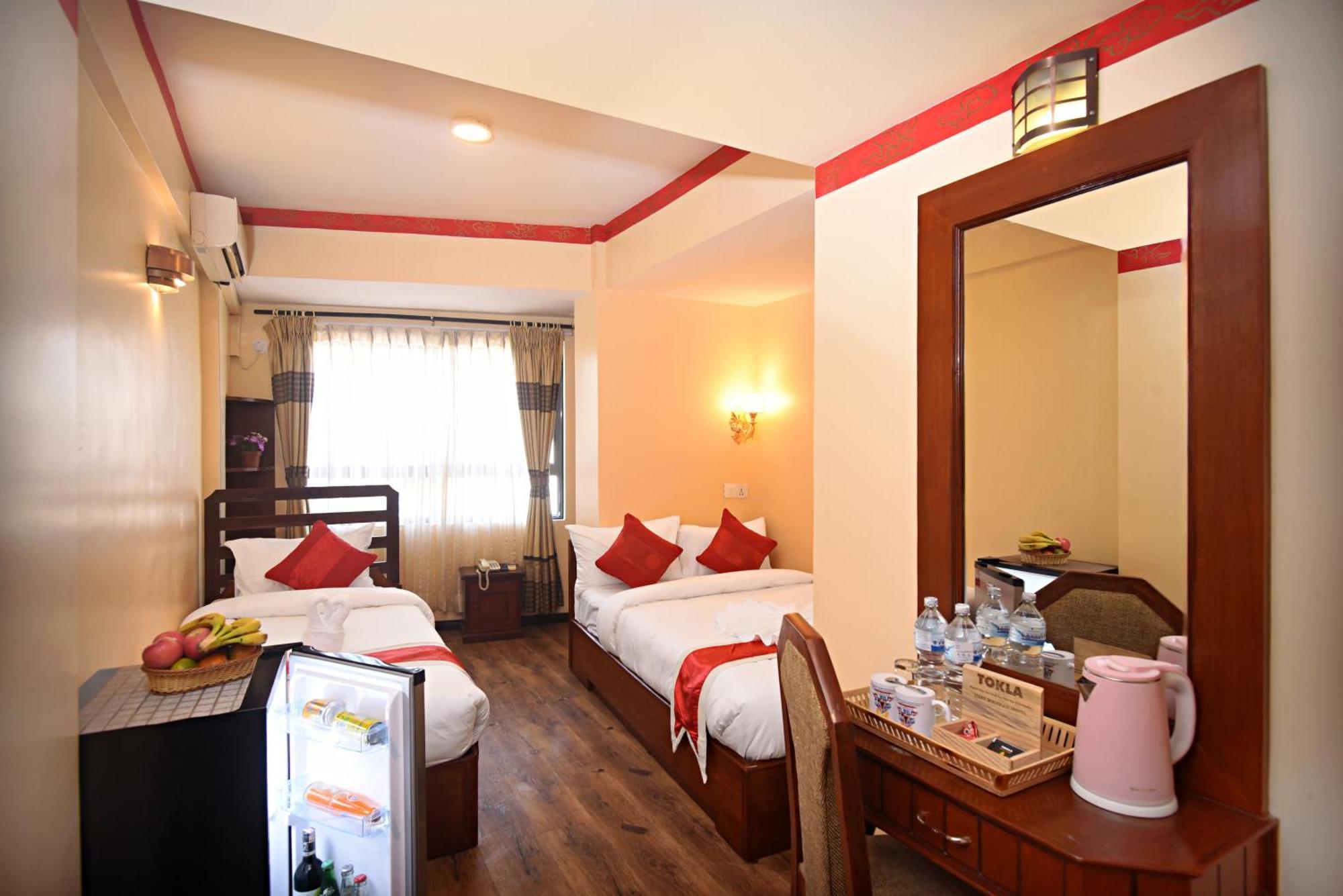 Hotel Tibet Boutique Catmandu