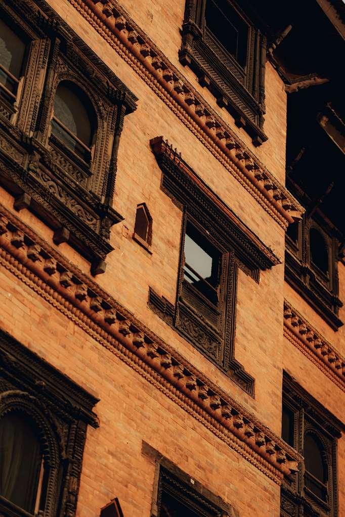 The Dwarika S Hotel *