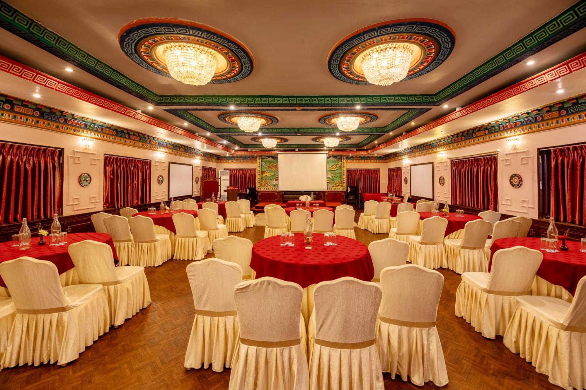 Marshyangdi Hotel