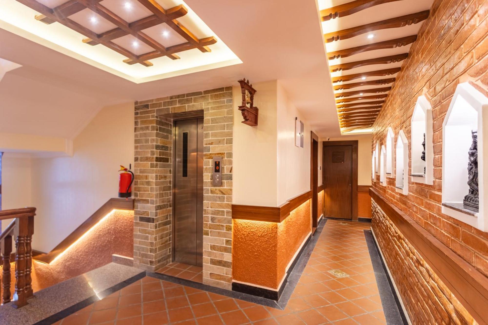 Hotel Amarawati Boutique Kathmandu