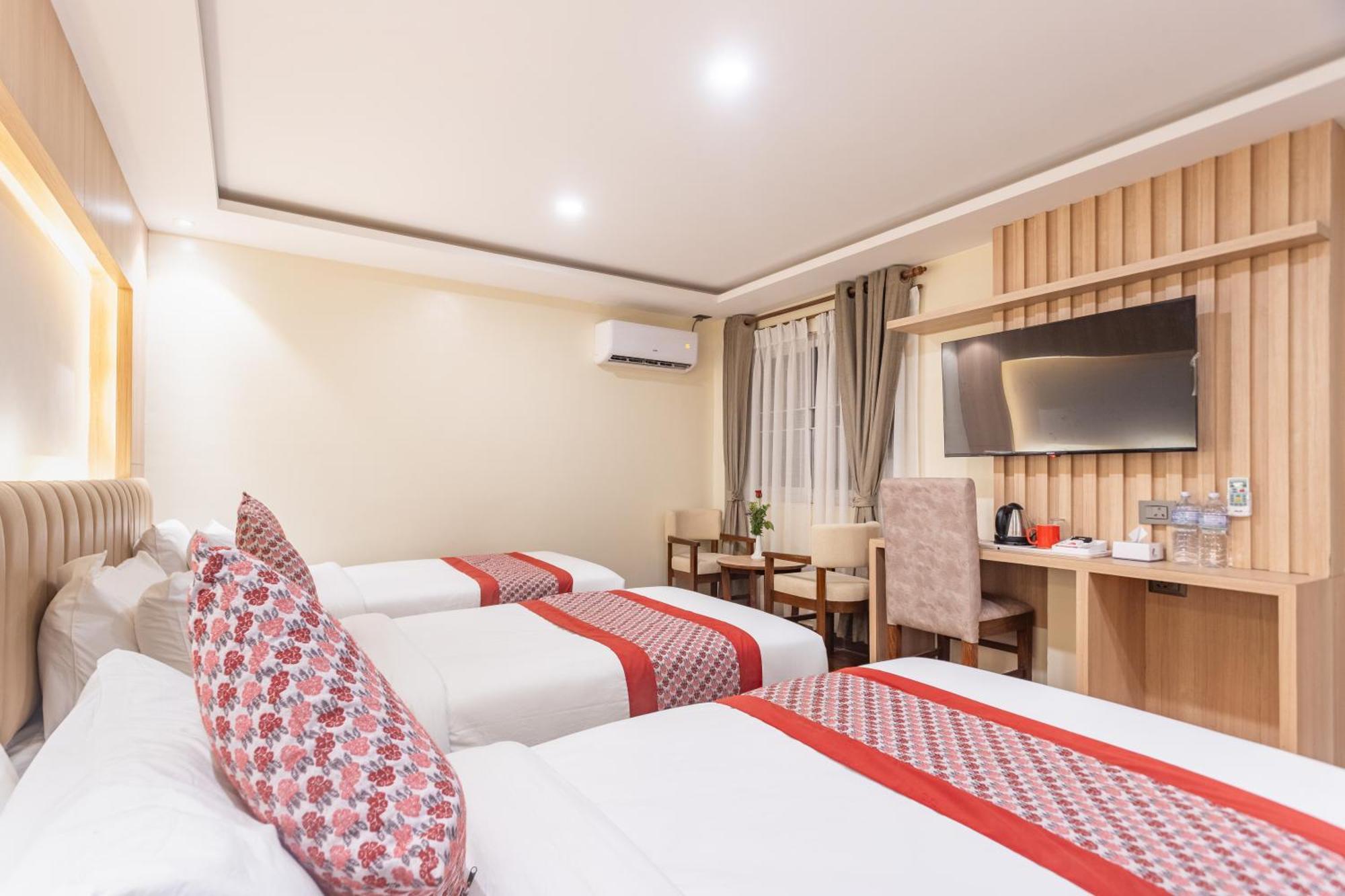 Hotel Amarawati Boutique Kathmandu