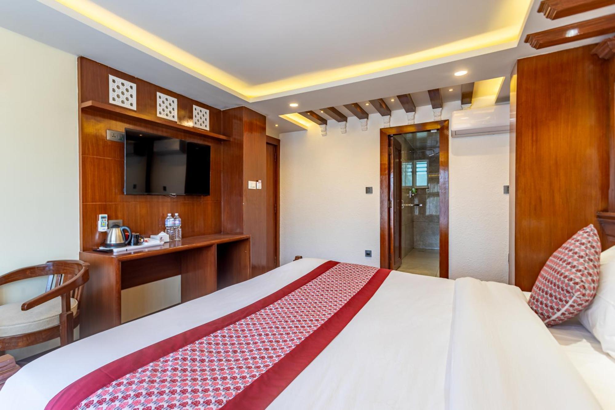 Hotel Amarawati Boutique